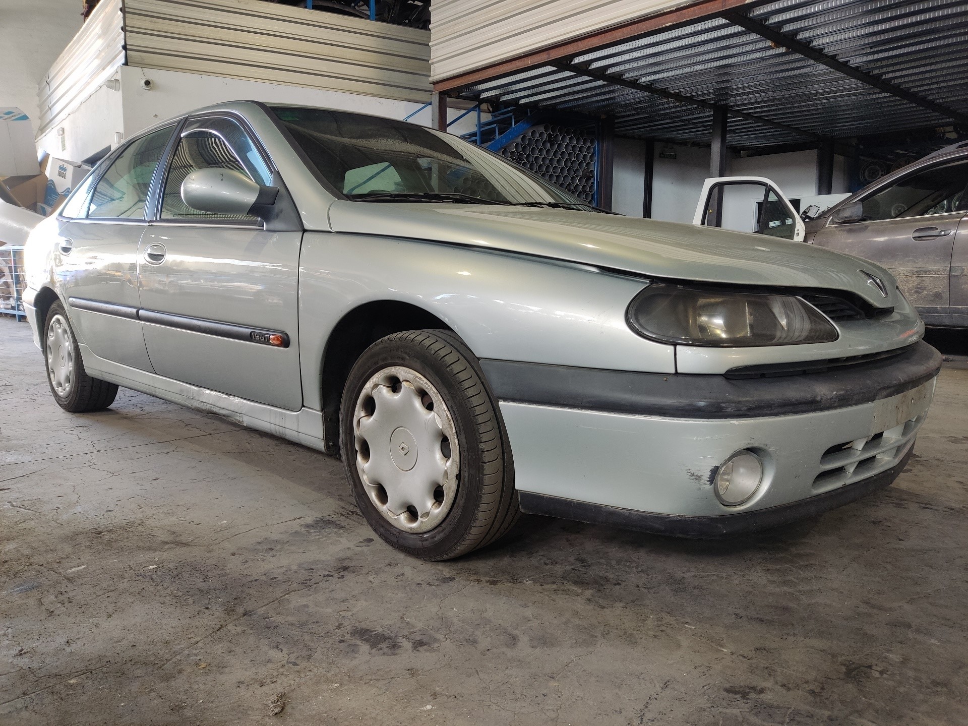 RENAULT Laguna 1 generation (1993-2001) Stūres pastiprinātāja sūknis 7700419156 24902000