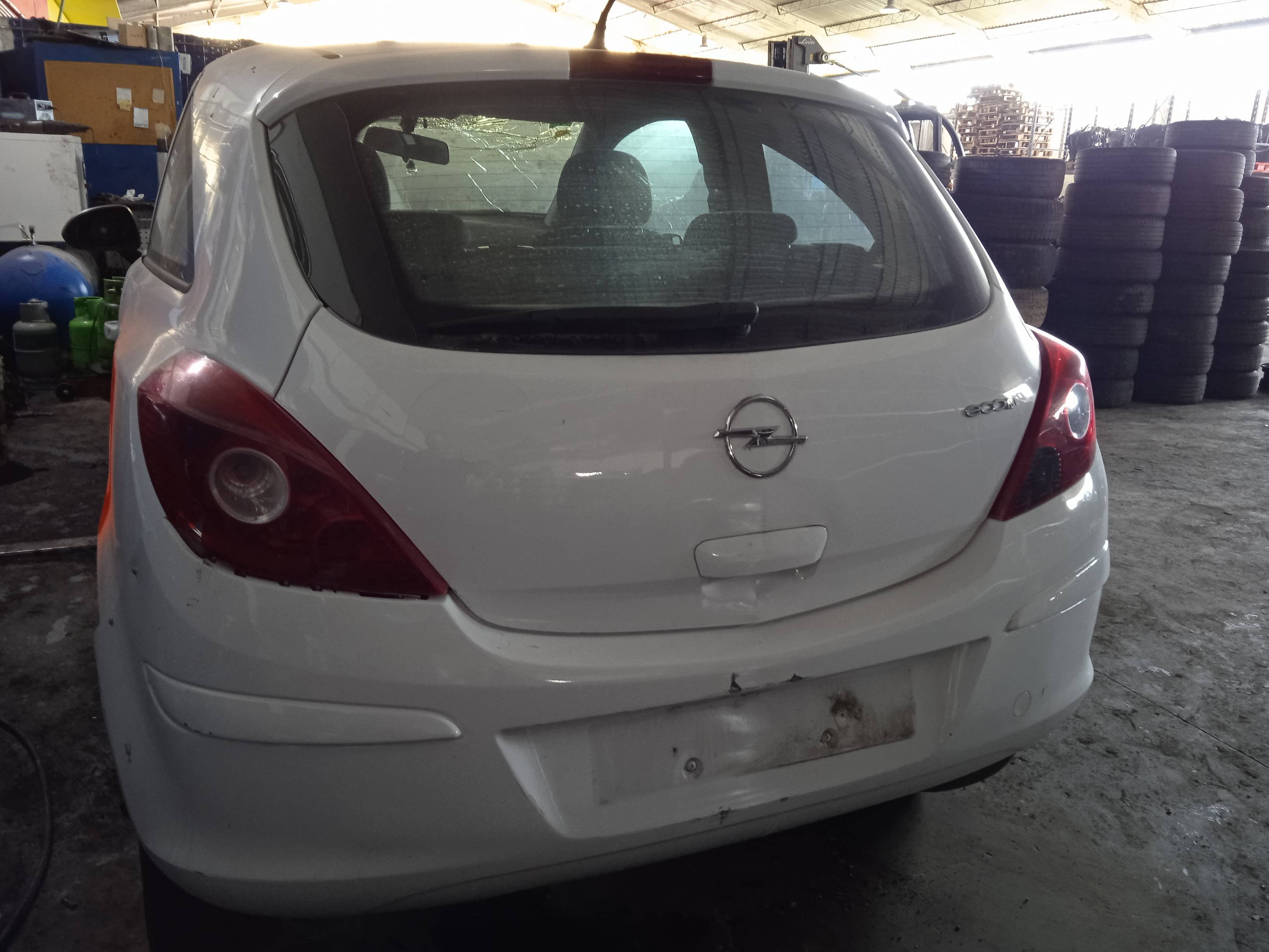 OPEL Corsa D (2006-2020) Скоростна кутия 55192042 23718362