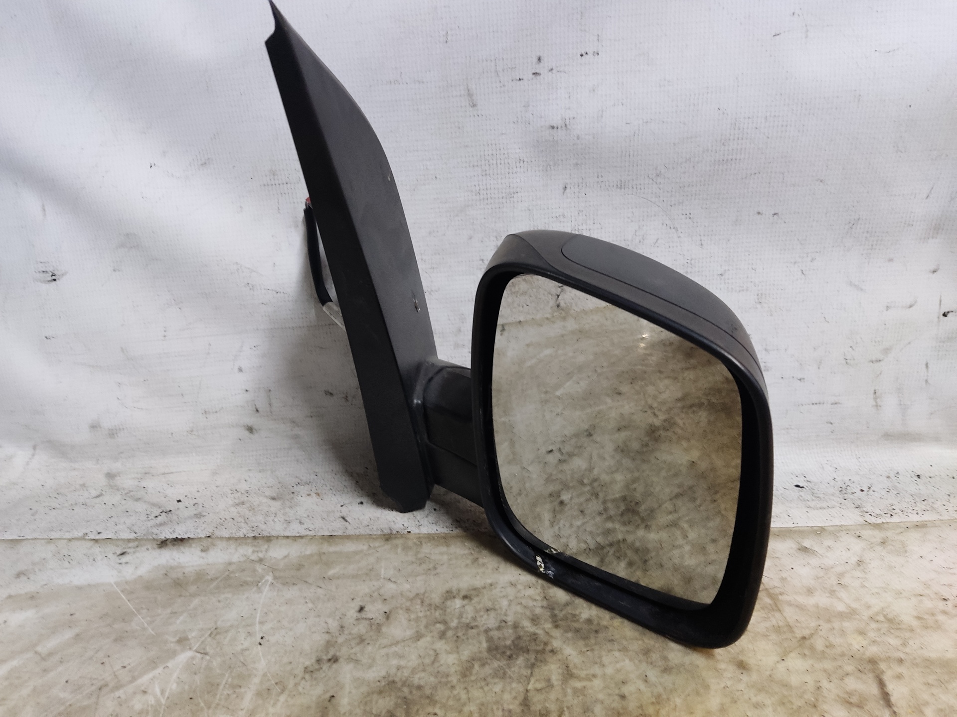 CITROËN Nemo 1 generation (2008-2015) Right Side Wing Mirror 735460567 24896481