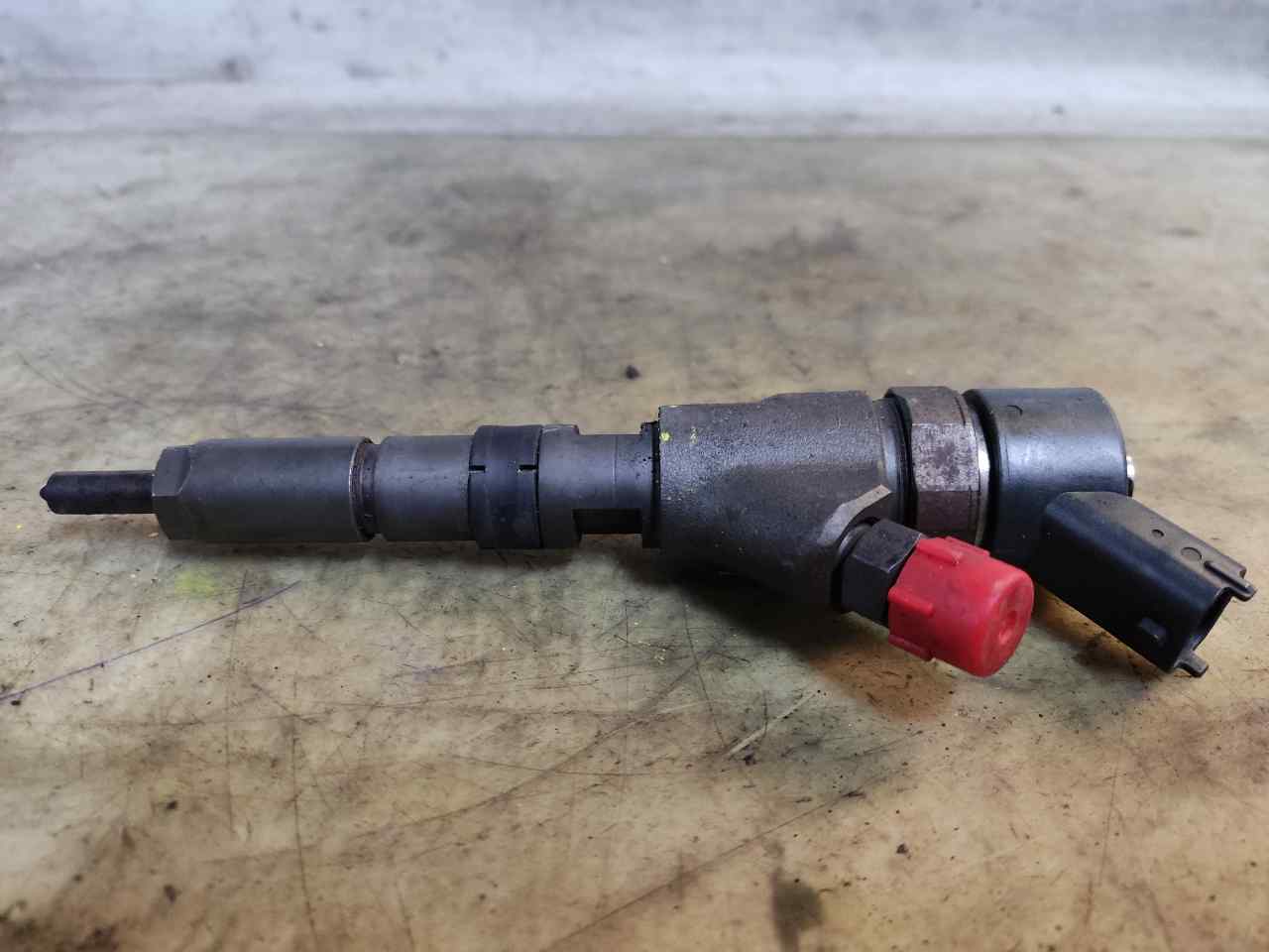 FIAT L200 3 generation (1996-2006) Fuel Injector 9640088780 24901202