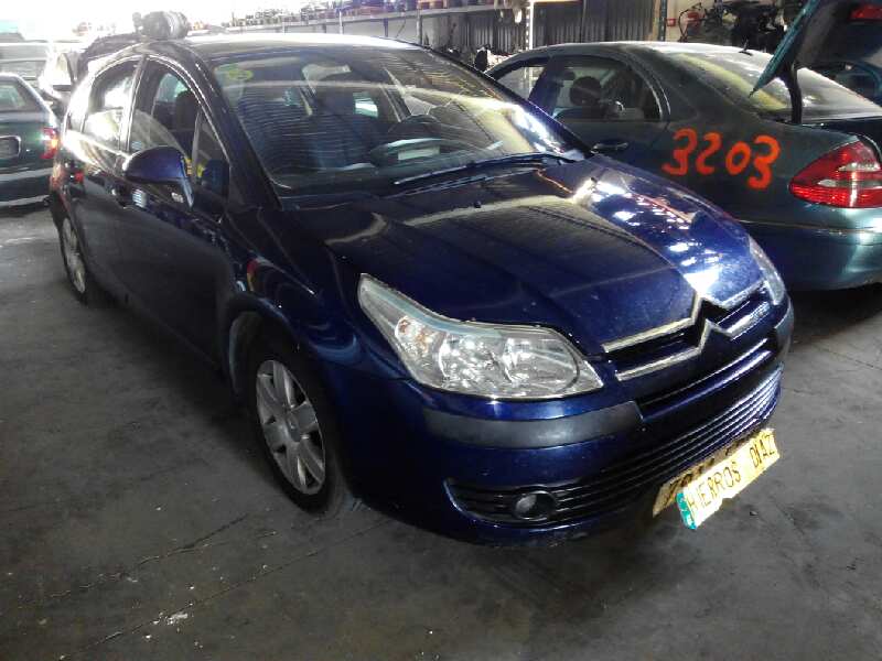 CITROËN C4 1 generation (2004-2011) Рулевая Pейка 20380212 24897786