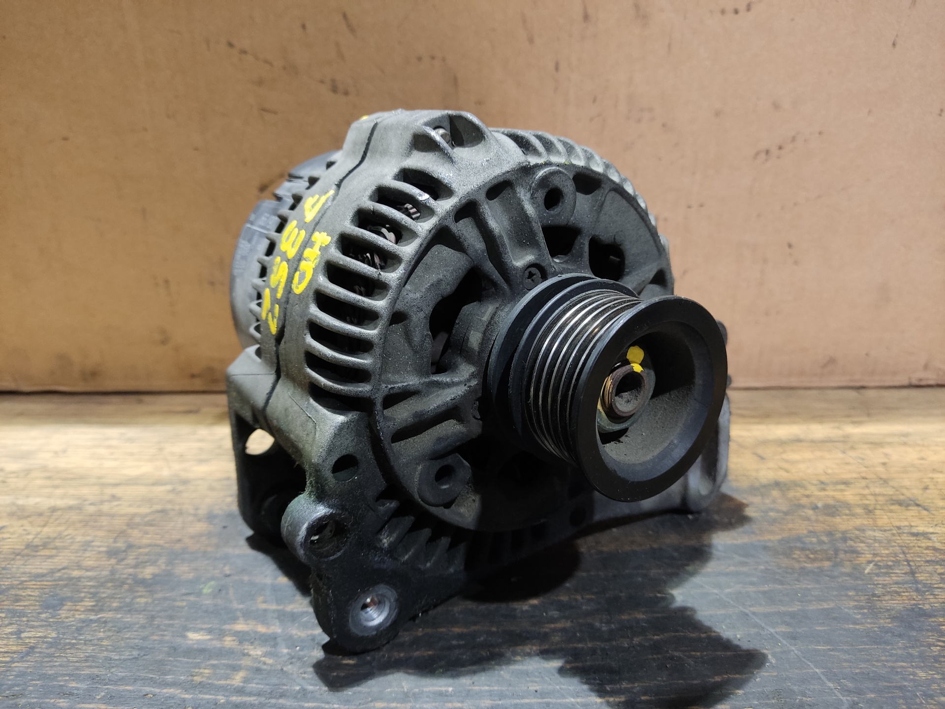 LEXUS Ibiza 2 generation (1993-2002) Alternator 0123310020 24899448