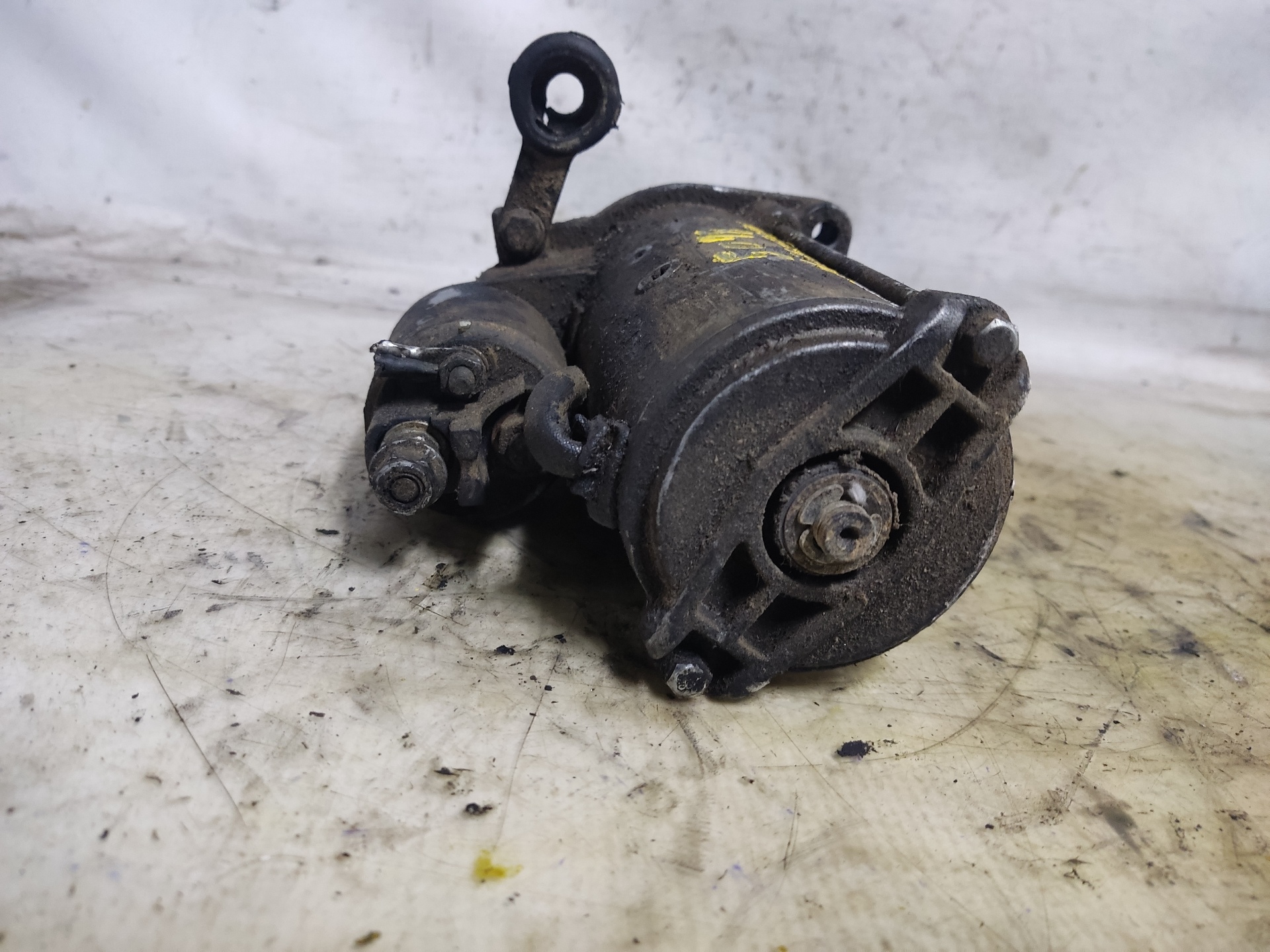 MERCEDES-BENZ E-Class W210 (1995-2002) Startmotor 24897423