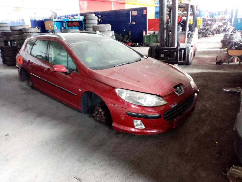 PEUGEOT 407 1 generation (2004-2010) Kuro magistralė (degalų paskirstytojas) 9654826290 24897115