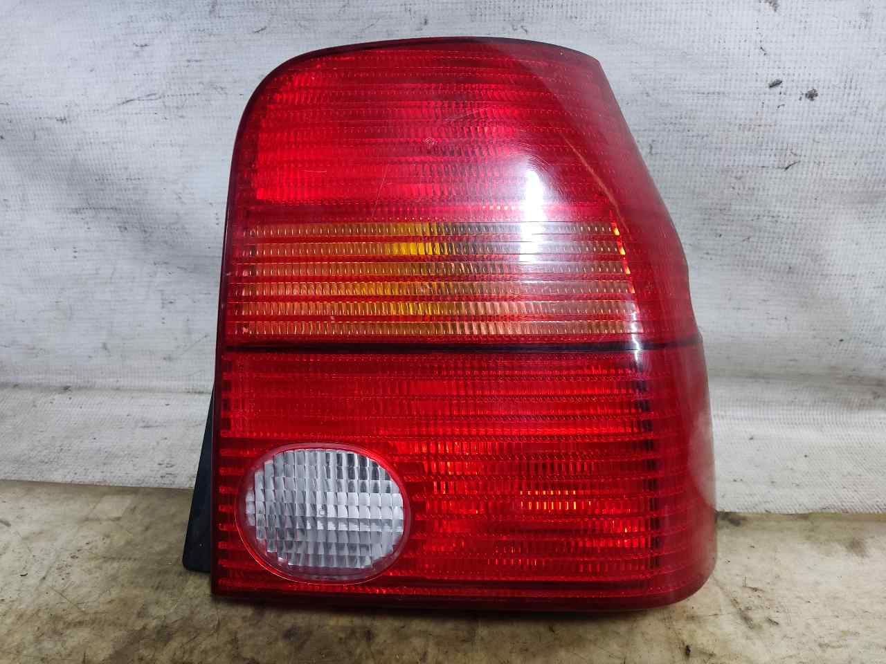 VOLKSWAGEN Lupo 6X (1998-2005) Rear Right Taillight Lamp 38020748 25087247