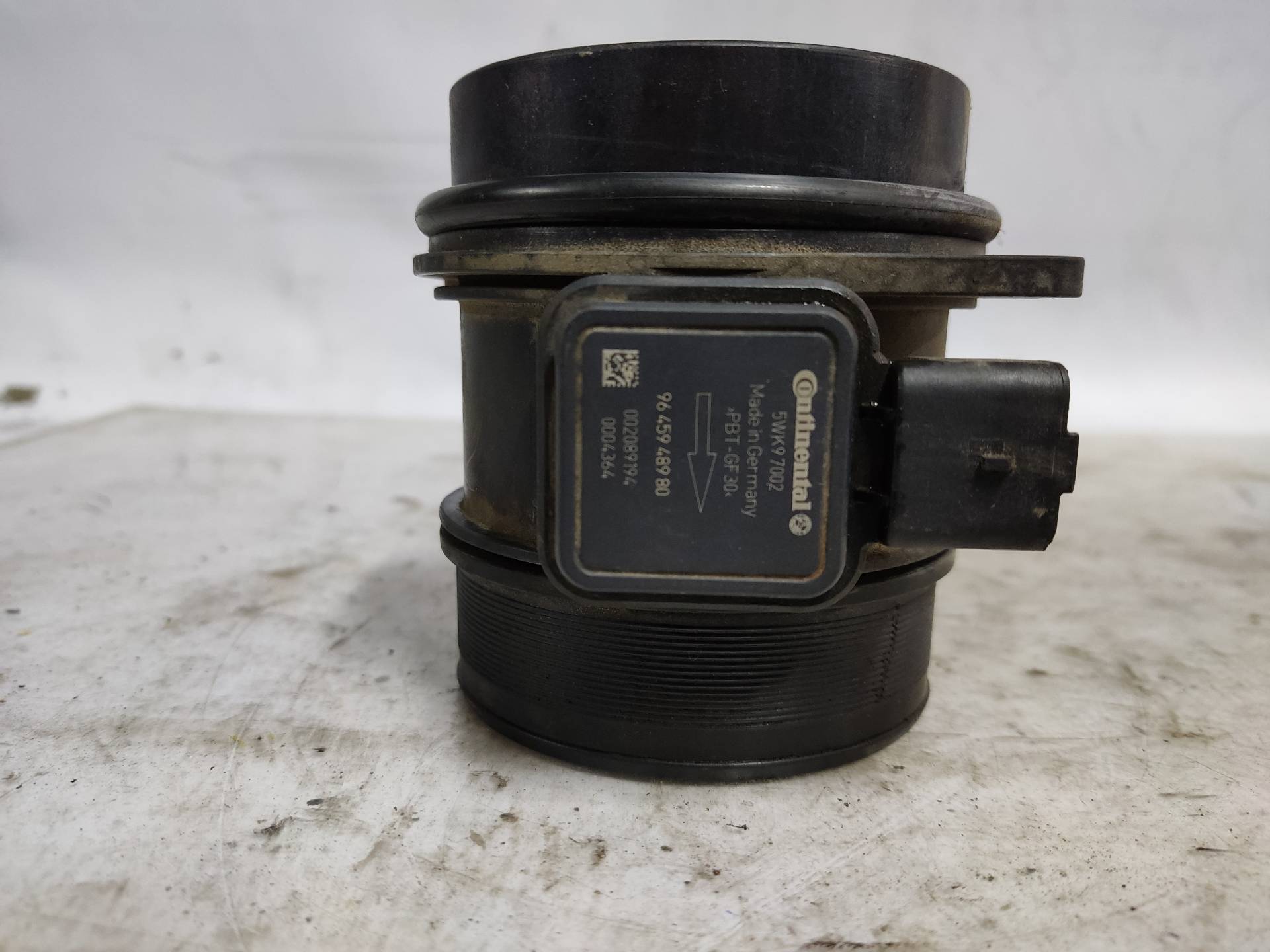 OPEL Astra H (2004-2014) Mass Air Flow Sensor MAF ESTANTERÍA94 24893463