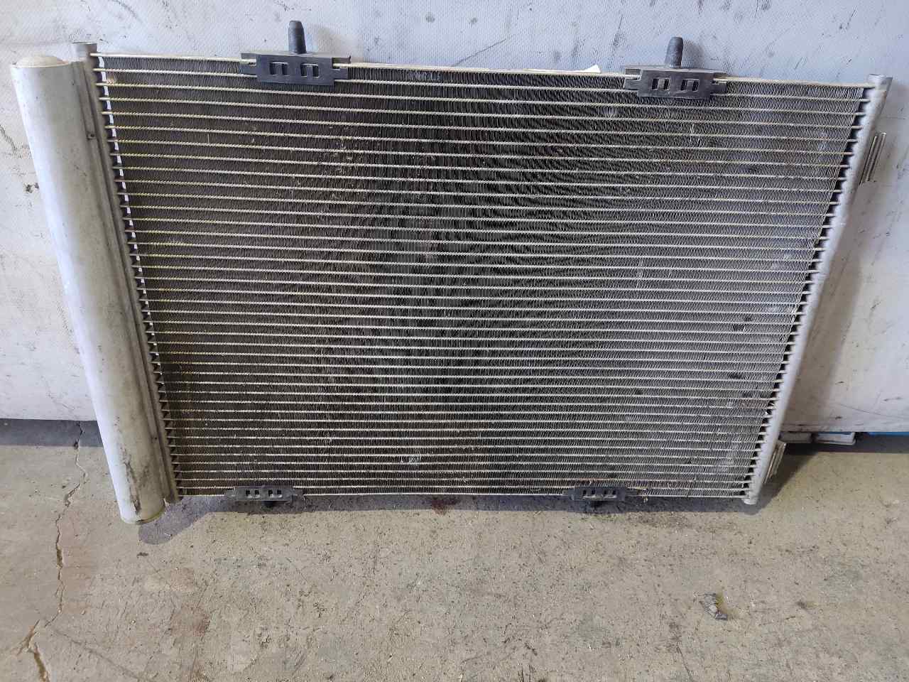 PEUGEOT 2008 1 generation (2013-2020) Air Con Radiator 9683562980 24899911