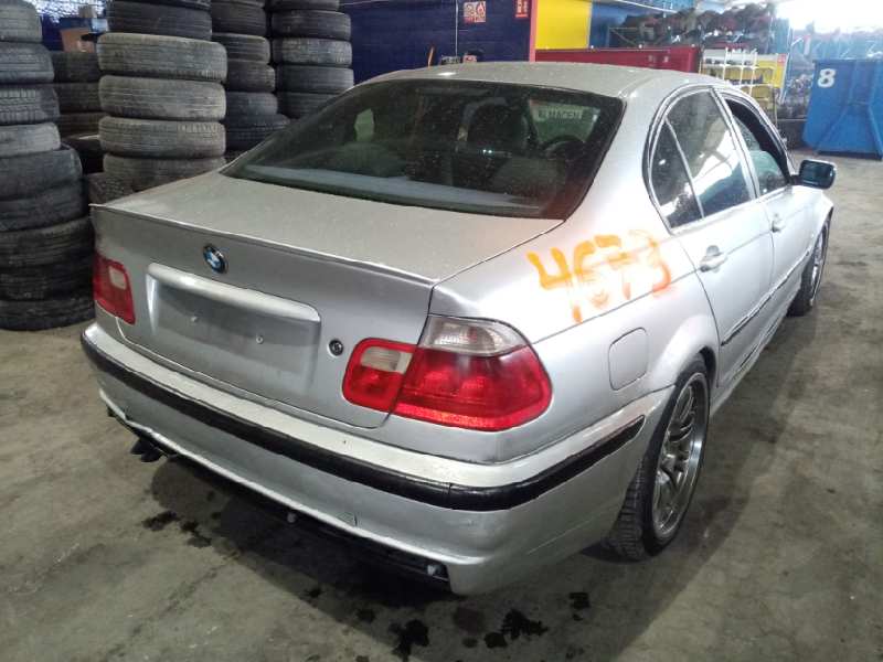 BMW 3 Series E46 (1997-2006) Fordulatszabályozó kapcsoló ESTANTERIA86 24893561