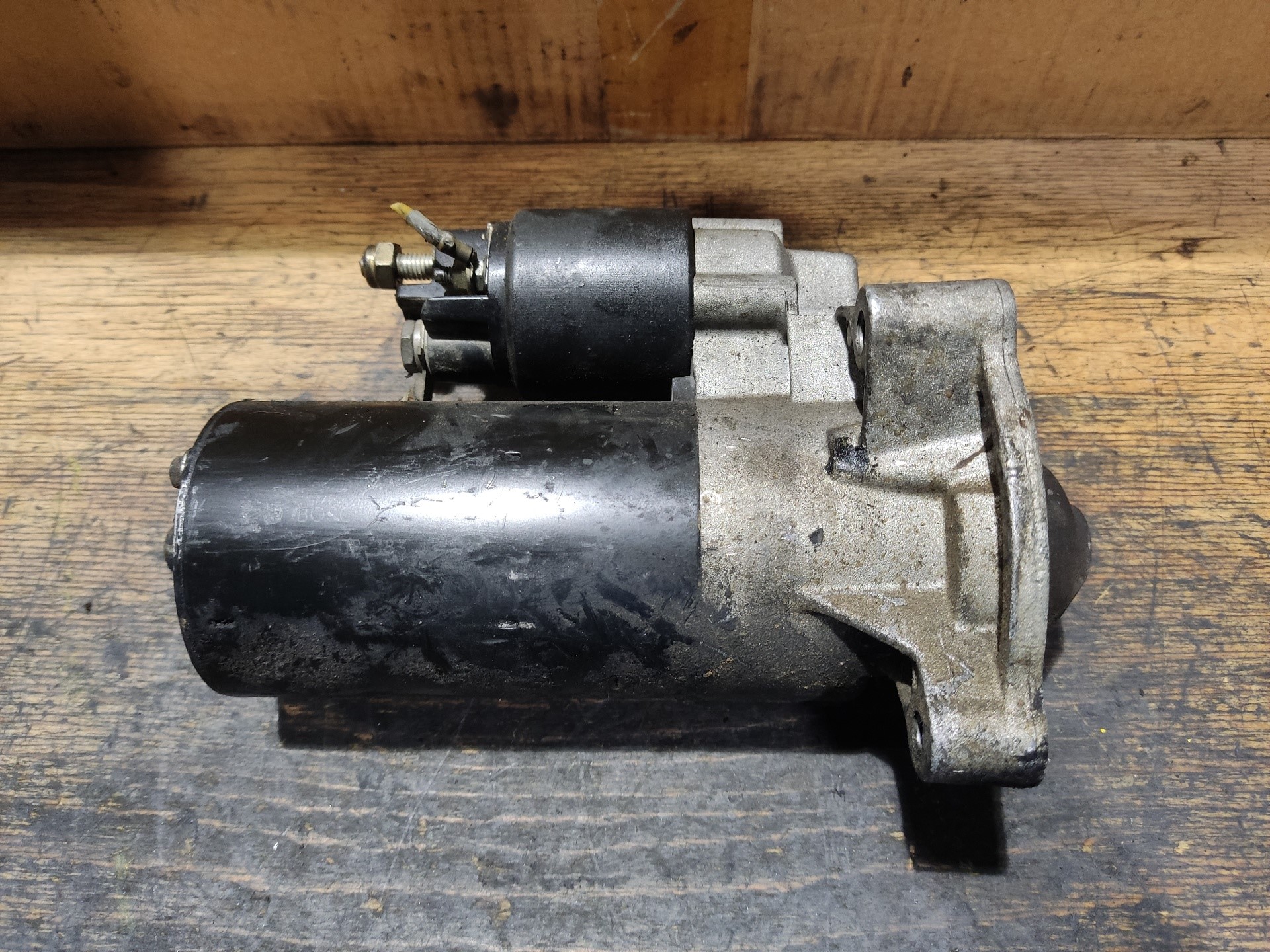 CITROËN Xsara 1 generation (1997-2004) Starter Motor 0001108183 24899717