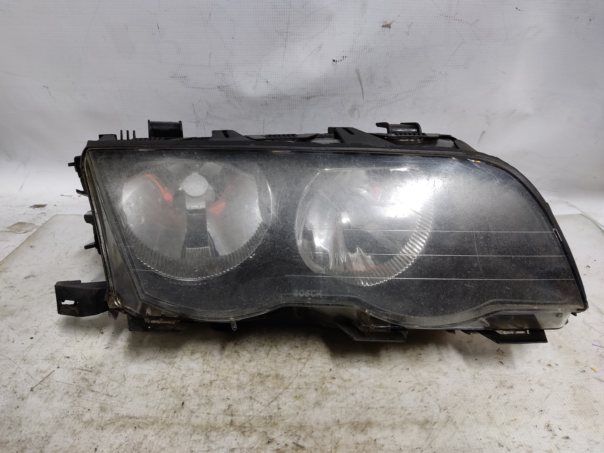 BMW 3 Series E46 (1997-2006) Front Right Headlight ESTANTERÍA4 24894432