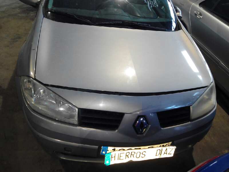 RENAULT Megane 2 generation (2002-2012) Блок управления двигателем 0281011776 24891169