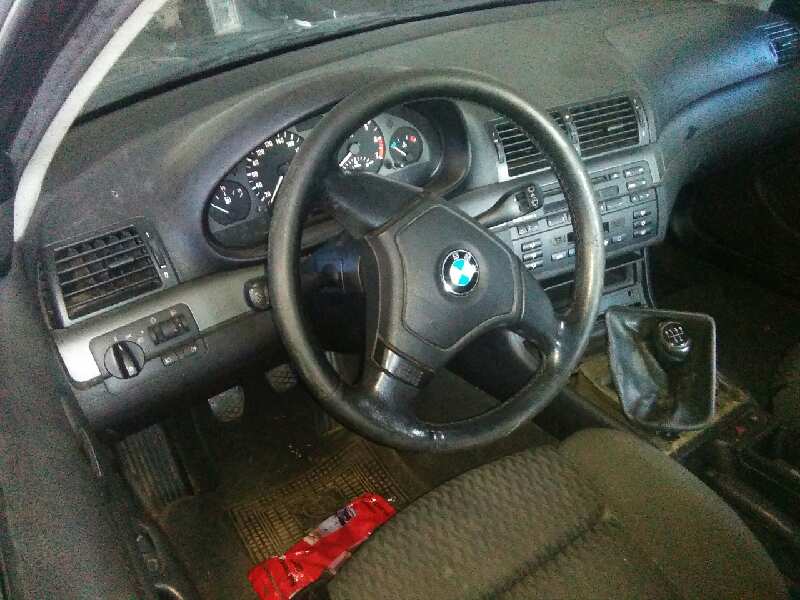 BMW 3 Series E46 (1997-2006) Переключатель света ESTANTERÍA85 24891924