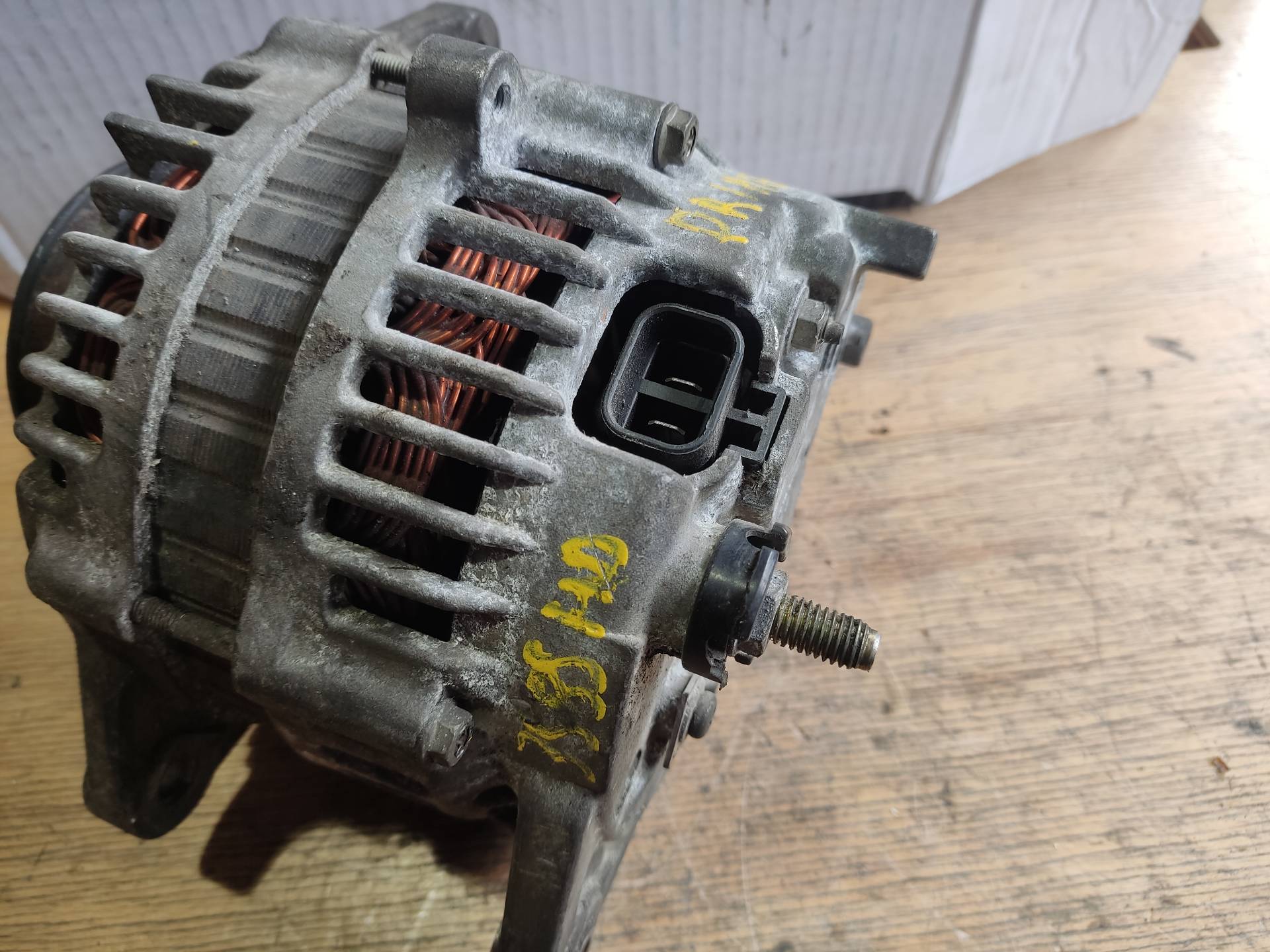 NISSAN Primera P11 (1996-2002) Alternator 231002J600,PALET55,FILA2 24894691