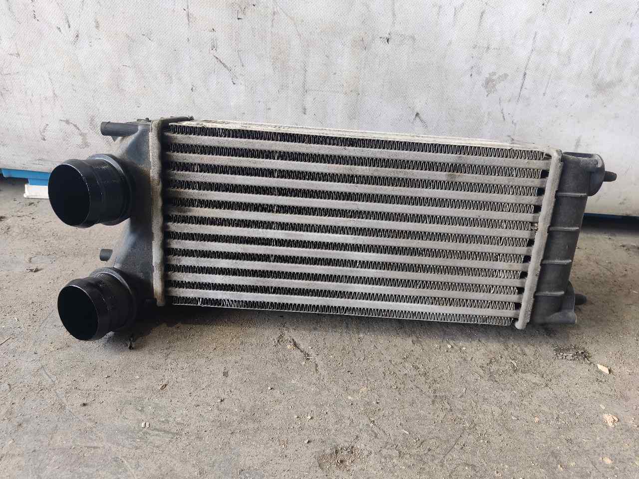 CITROËN C4 Picasso 1 generation (2006-2013) Intercooler Radiator 9684212480 24898997