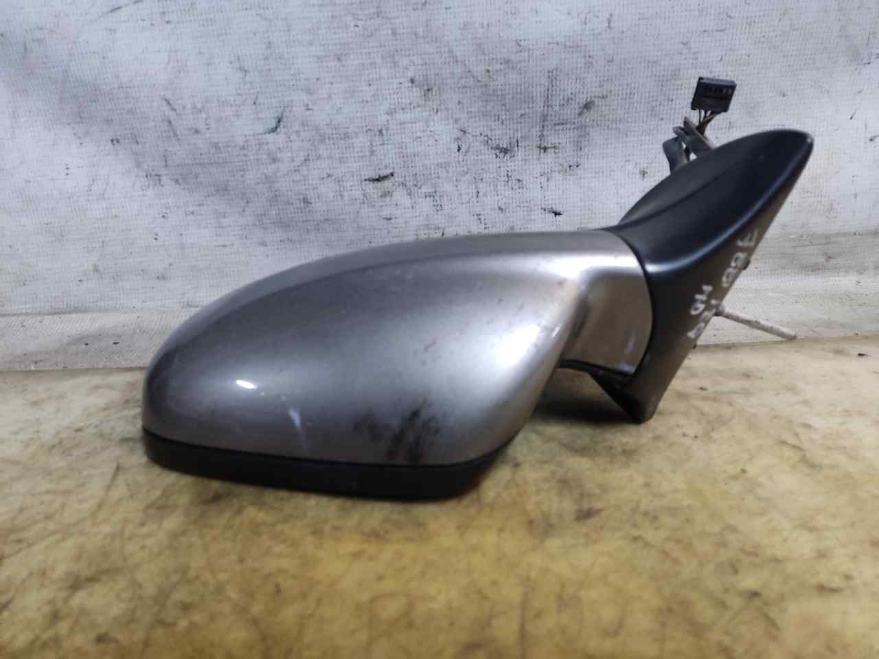 PEUGEOT 407 1 generation (2004-2010) Left Side Wing Mirror 96456984XT 24901596