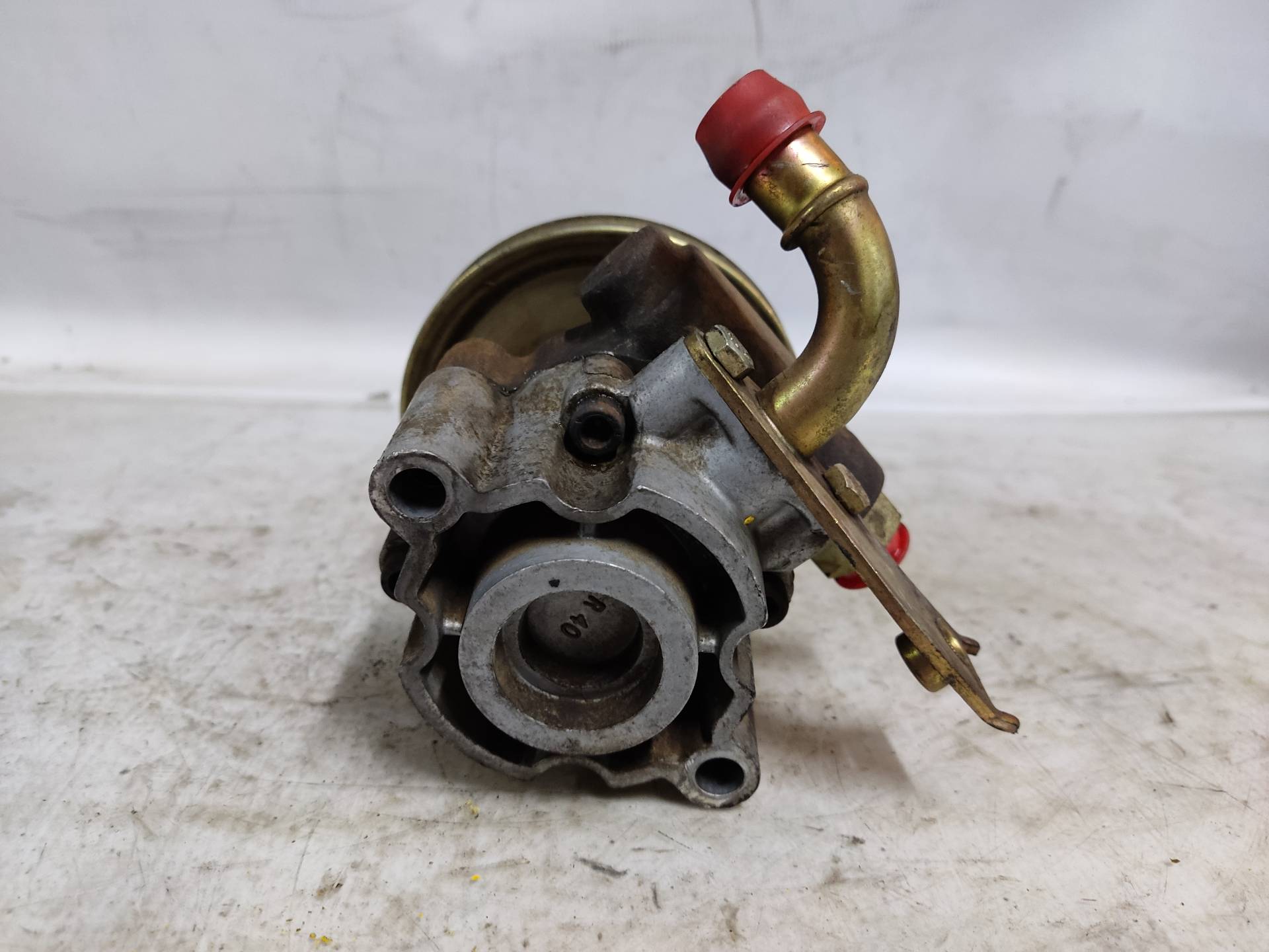 ROVER 45 1 generation (1999-2005) Power Steering Pump ESTANTERÍA70 24894460