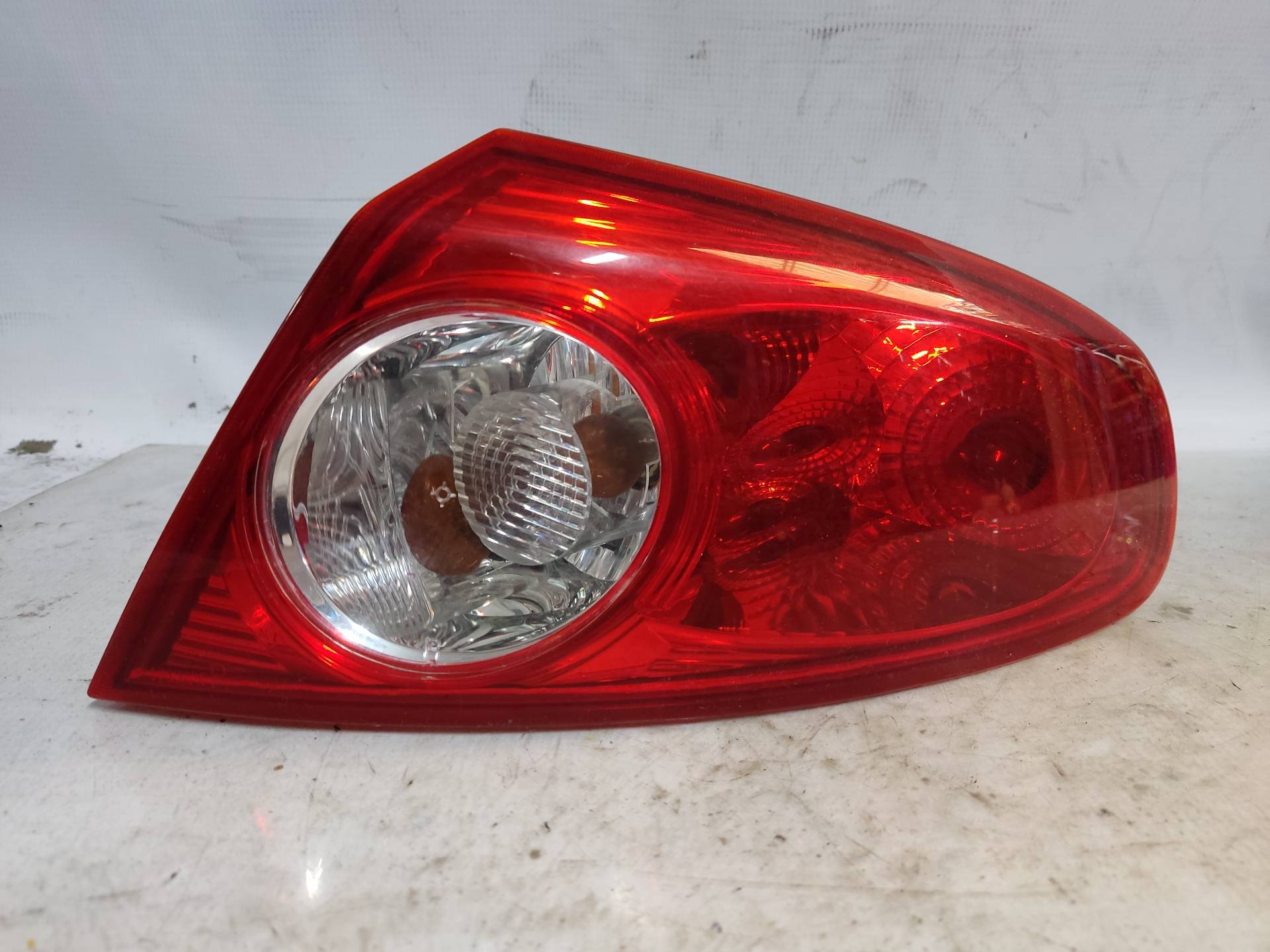 CHEVROLET Lacetti J200 (2004-2024) Rear Right Taillight Lamp ESTANTERÍA31 24893893