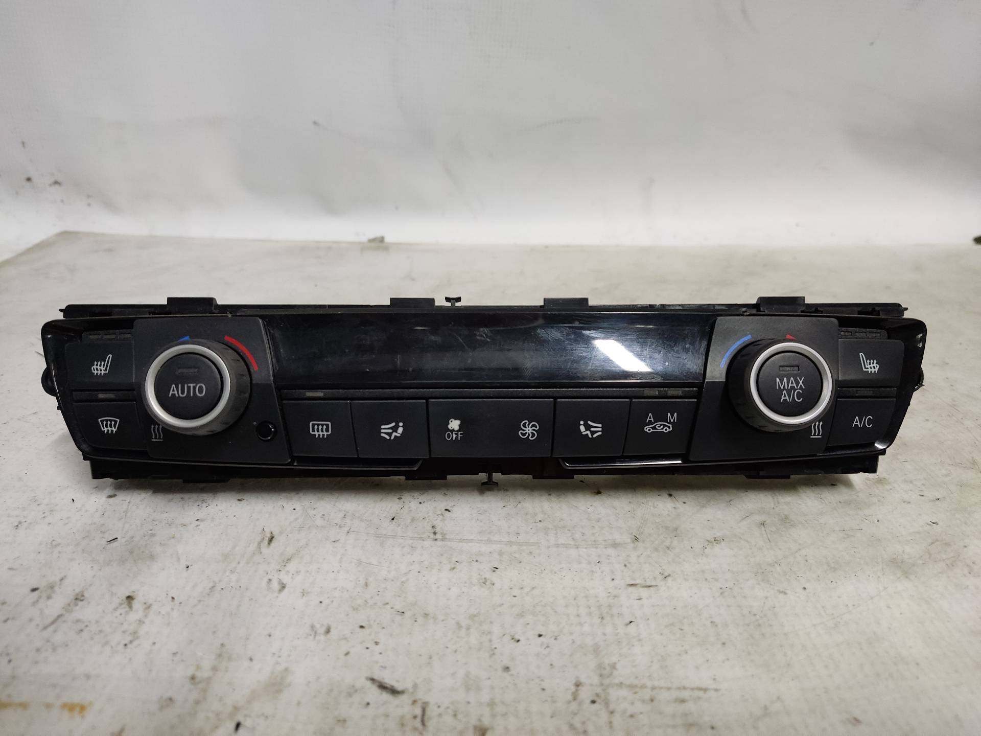 BMW 1 Series F20/F21 (2011-2020) Climate  Control Unit ESTANTERIA85 24893868