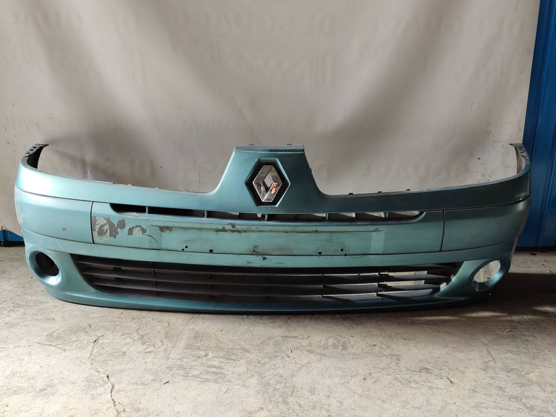 RENAULT LS 4 generation (2006-2020) Front Bumper ESTAN1FILA2 24894047