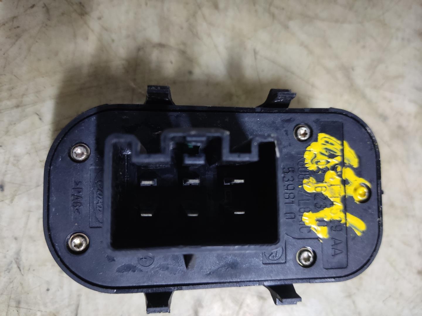 FORD Focus 1 generation (1998-2010) Front Left Door Window Switch 539810, ESTANTERÍA62 24898130