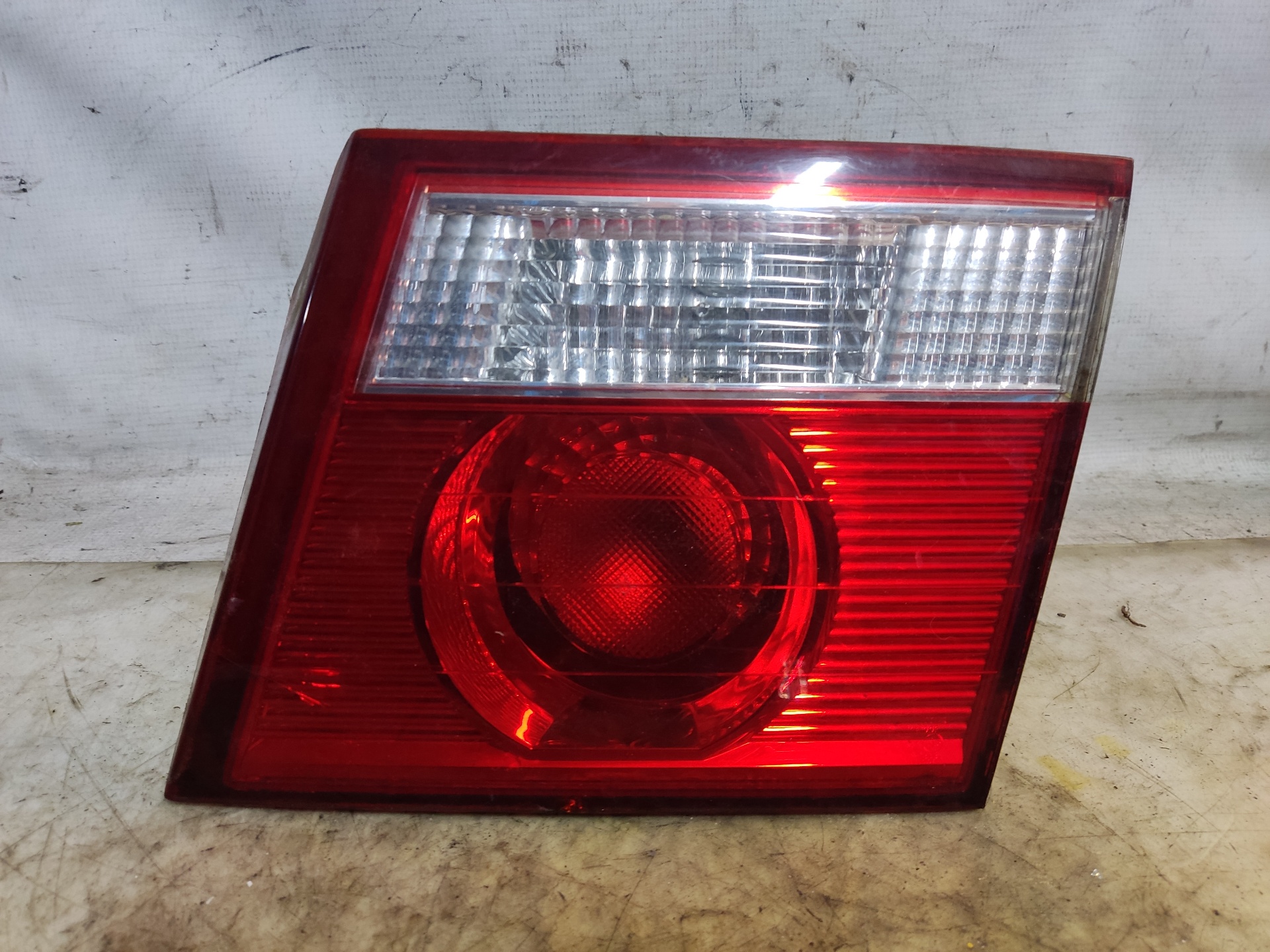 KIA Carens 2 generation (2002-2006) Rear Right Taillight Lamp ESTANTERÍA145B 24910978