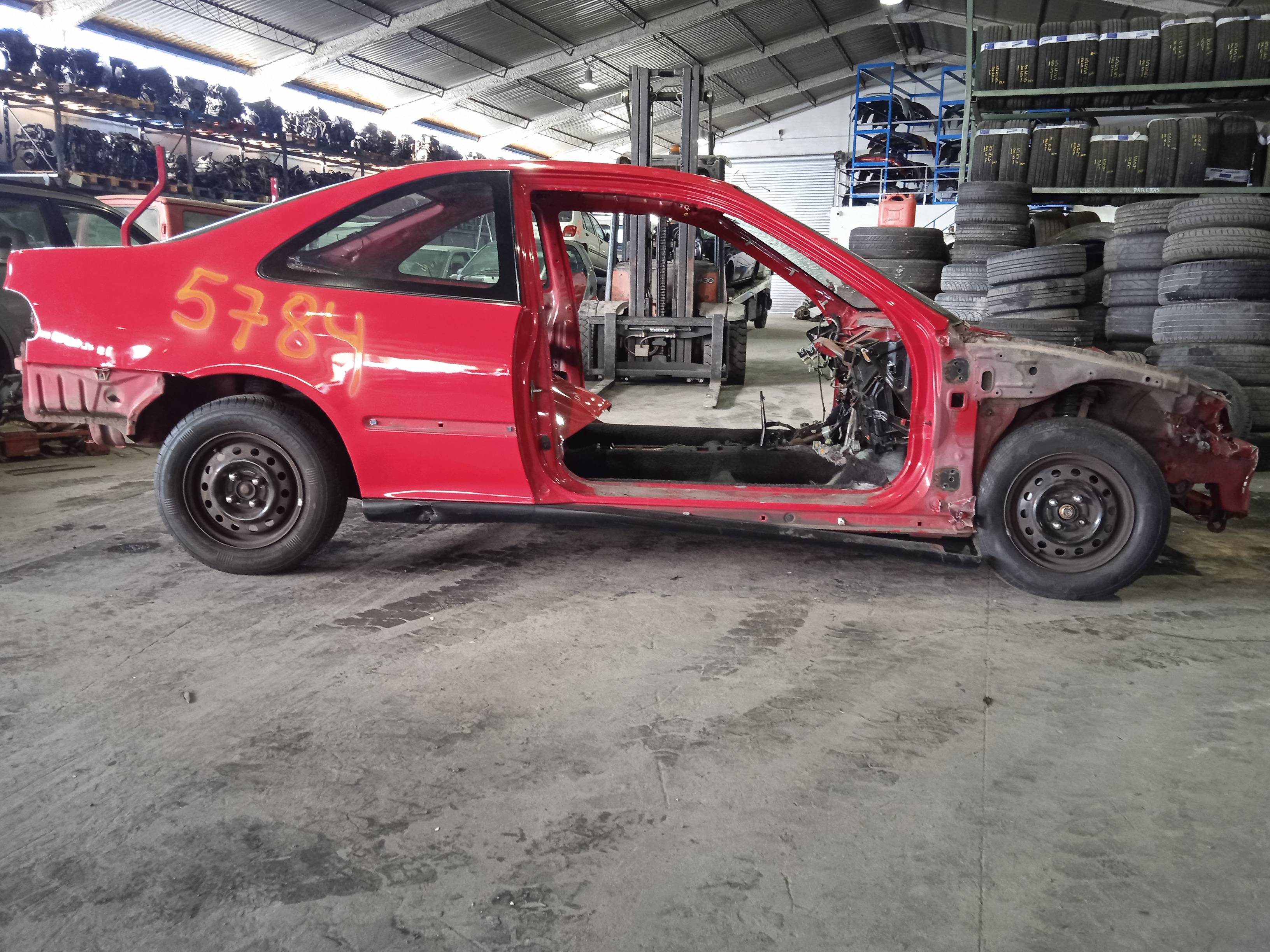 HONDA Szervoszivattyú ESTANTERÍA70 24895569