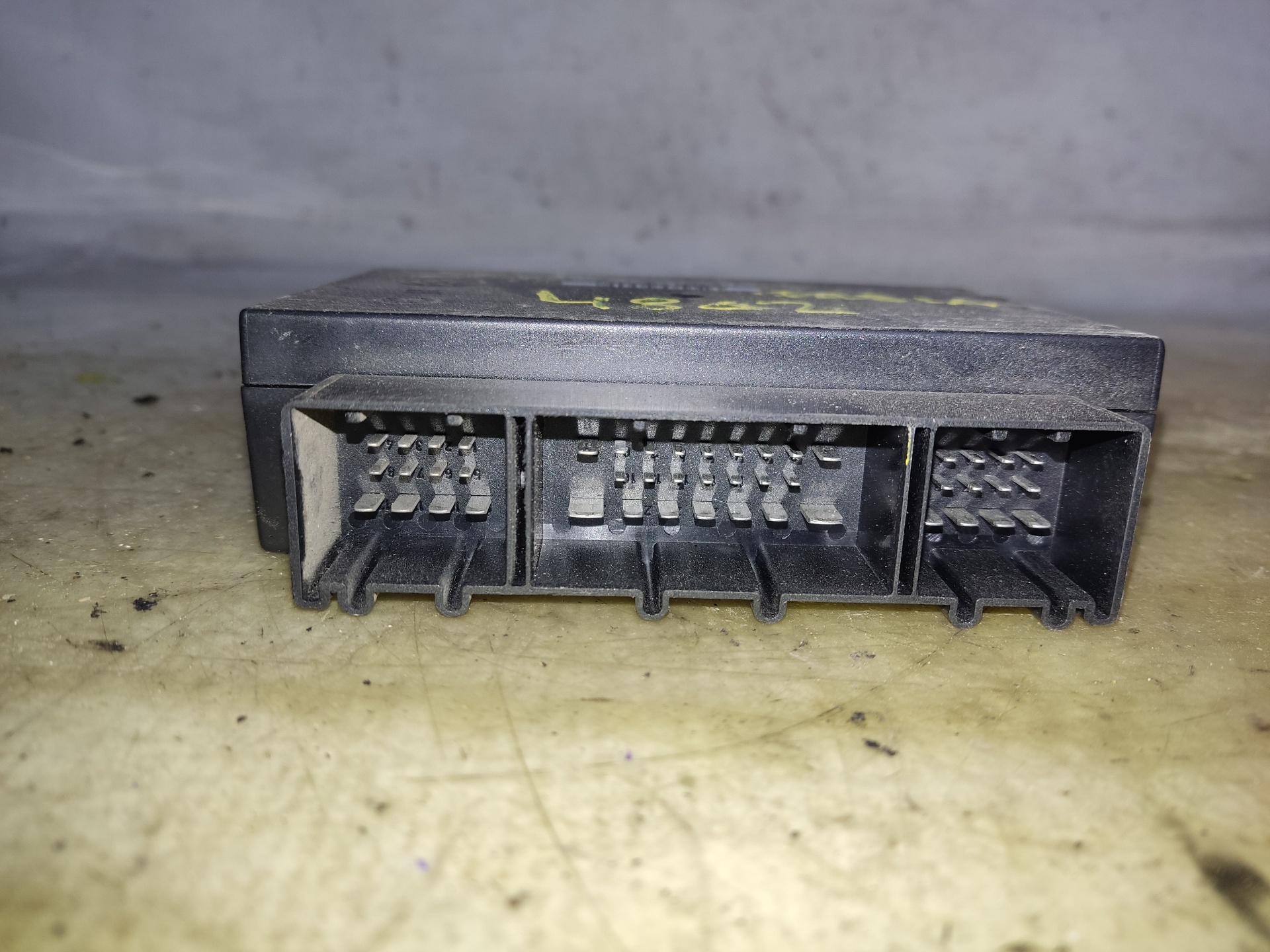 SKODA Fabia 6Y (1999-2007) Comfort Control Unit 6Q0959433E 24897200