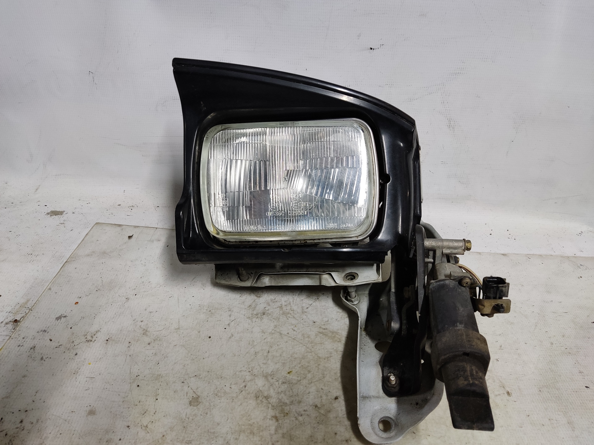 TOYOTA Celica 6 generation (1993-1999) Front Left Headlight ESTANTERÍA145B 24885322