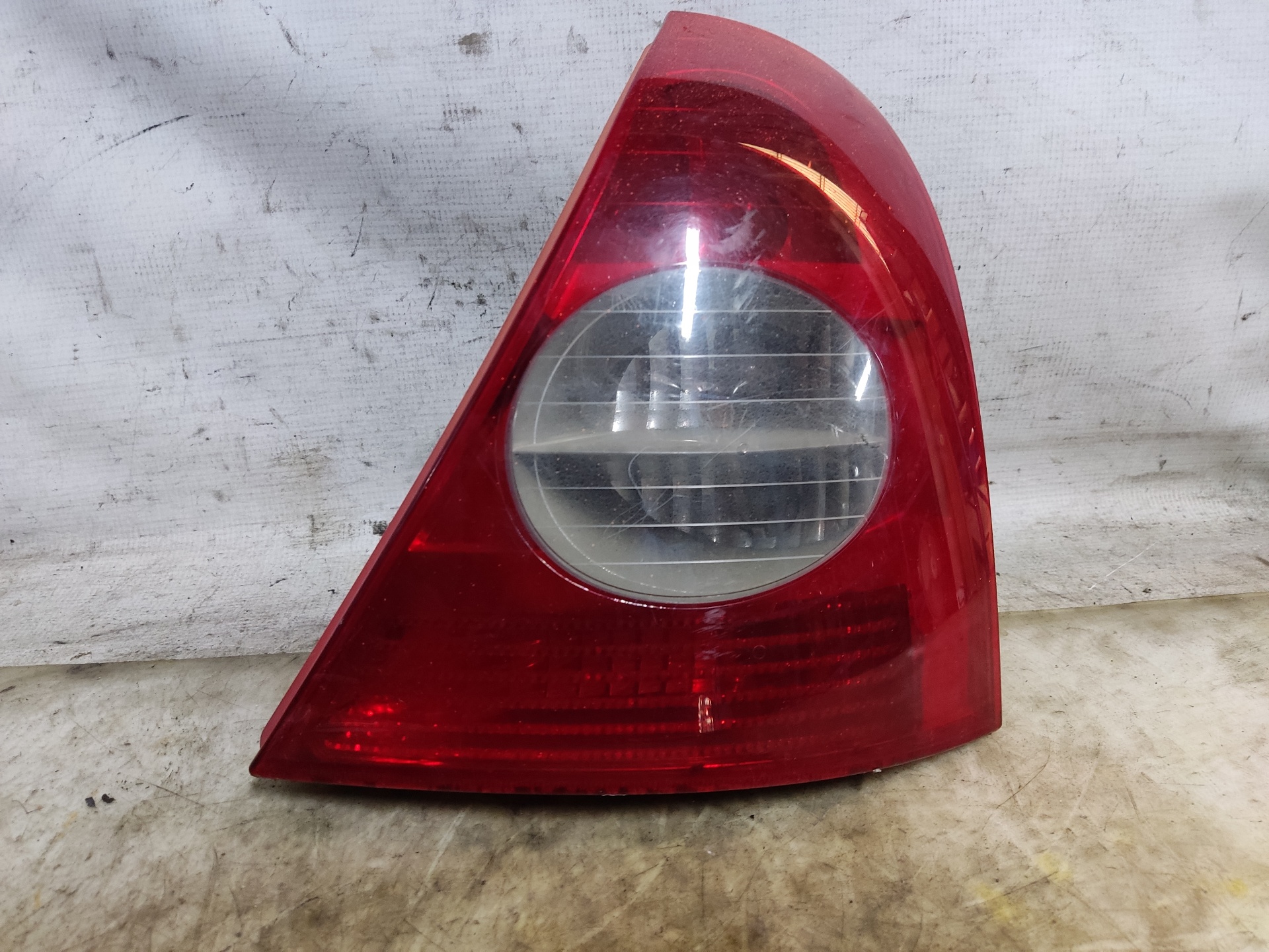 RENAULT LS 4 generation (2006-2020) Rear Right Taillight Lamp 8200071414 24898675