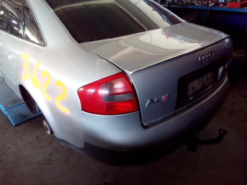 AUDI A6 C5/4B (1997-2004) Стартер SINREF 24896235