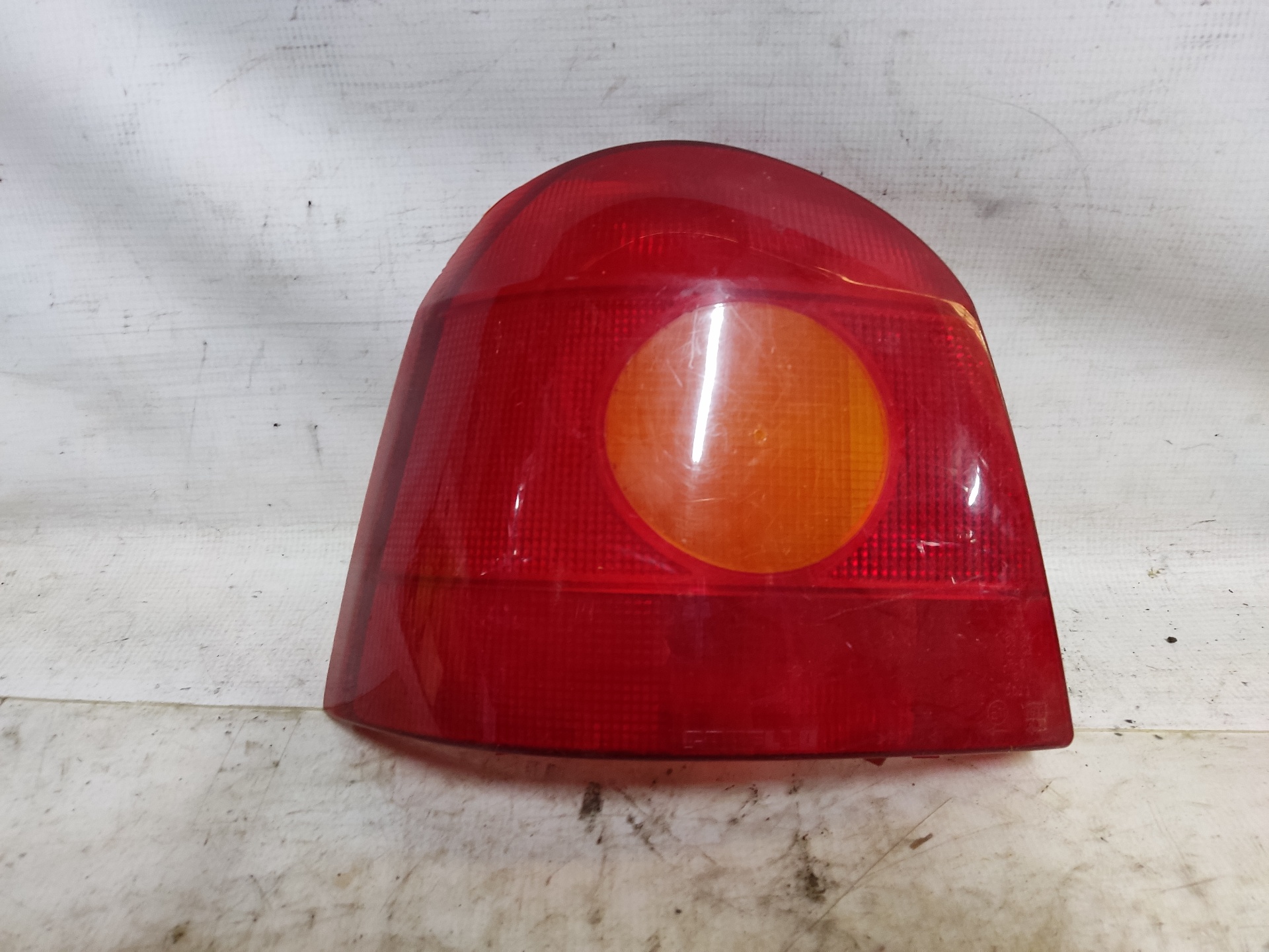 RENAULT LS 4 generation (2006-2020) Rear Left Taillight ESTANTERIA21 24893882