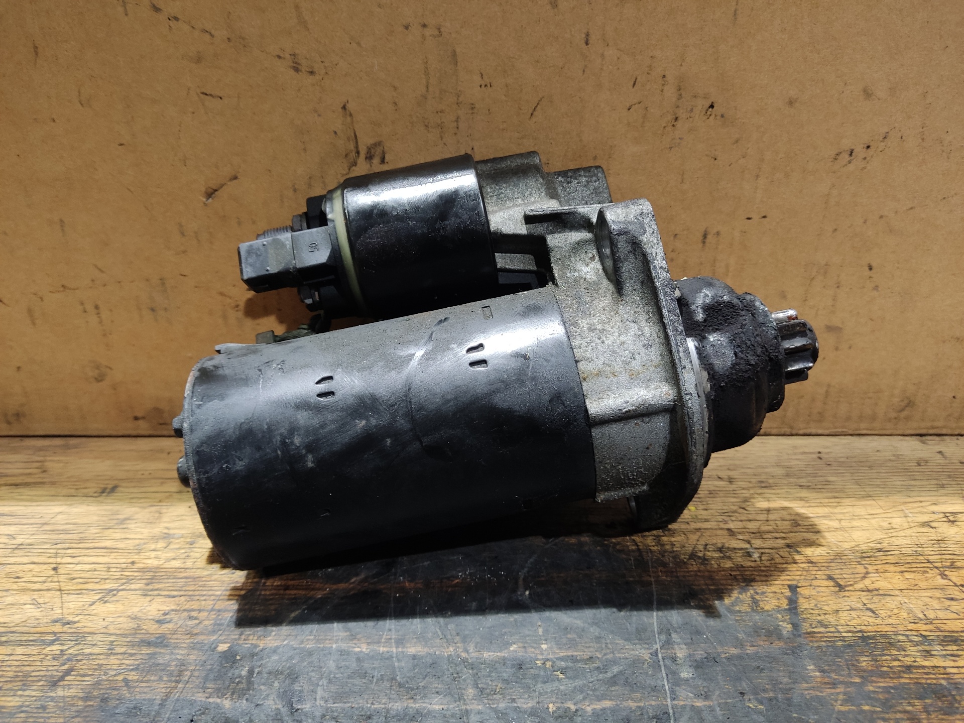 SEAT Cordoba 1 generation (1993-2003) Starter Motor 0001125042 24901663