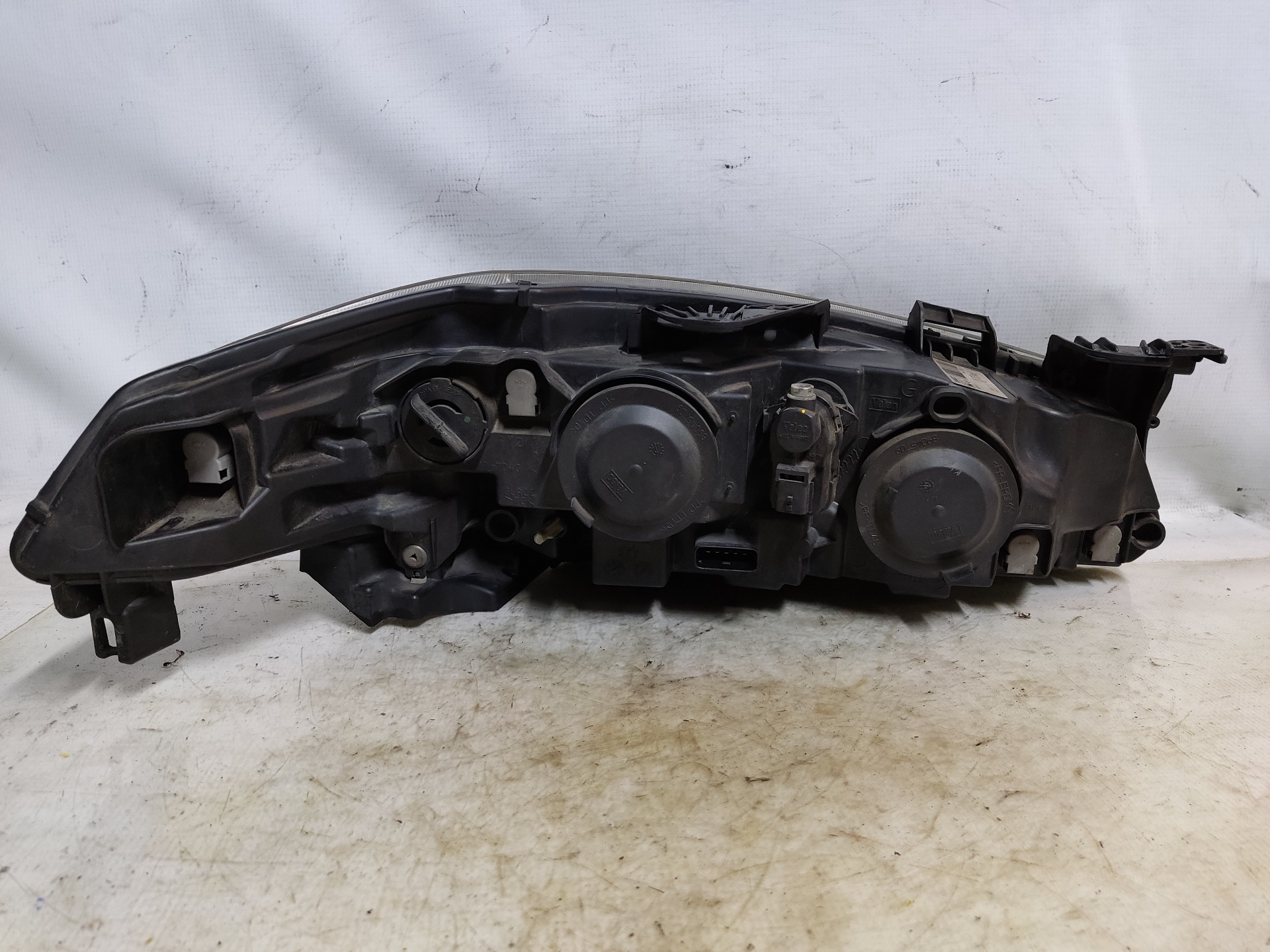 RENAULT Laguna 2 generation (2001-2007) Forlygte venstre forlygte ESTANTERÍA24 24895749