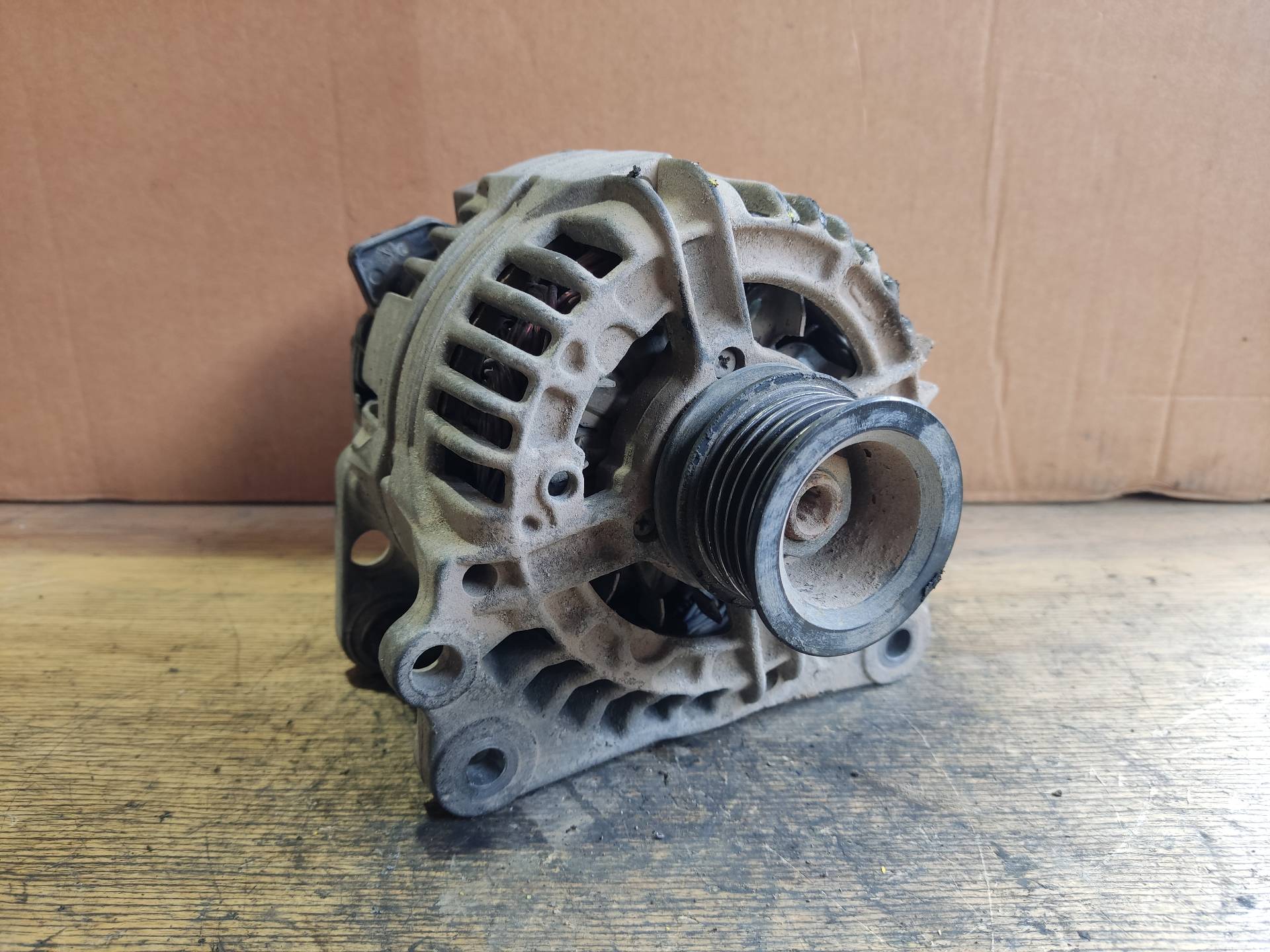 AUDI A3 8L (1996-2003) Alternator 037903025M 24887118