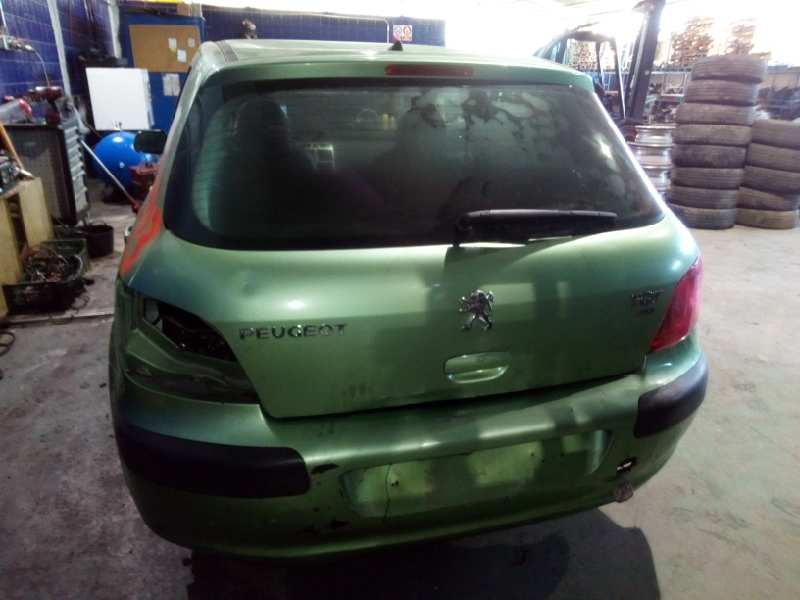 PEUGEOT 307 1 generation (2001-2008) Bränsleinsprutare 9653594280, ESTANTERÍA46 24897581