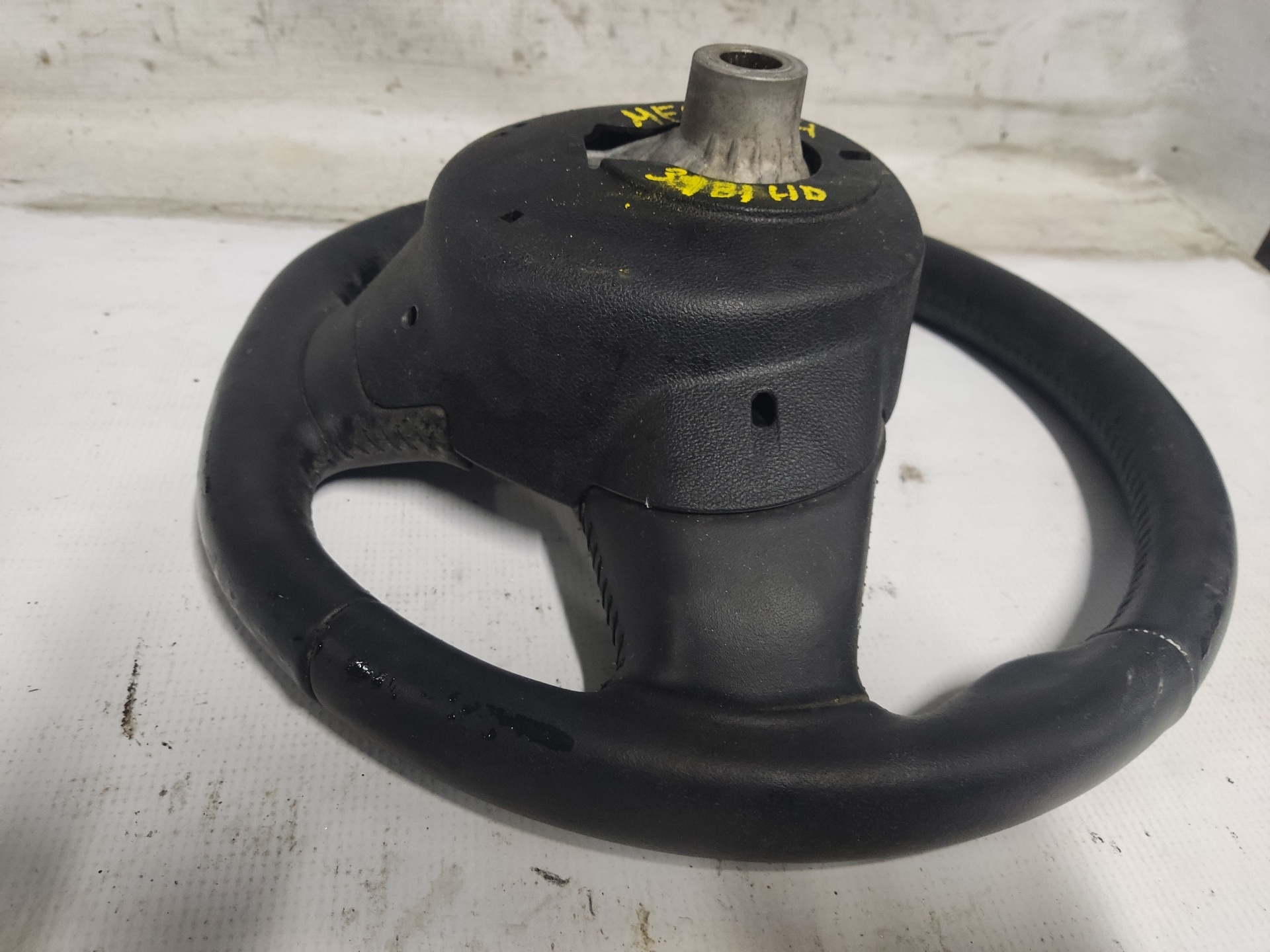 RENAULT Megane 3 generation (2008-2020) Steering Wheel 628660900E 24886464