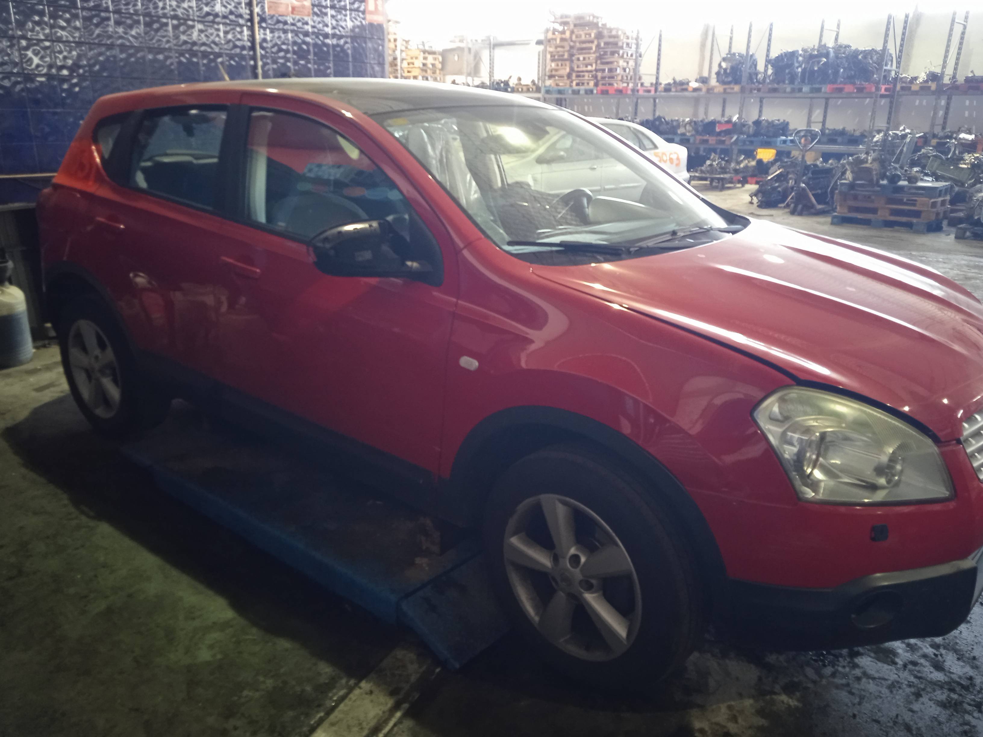 NISSAN Qashqai 1 generation (2007-2014) Indítómotor 8200584675 24888236