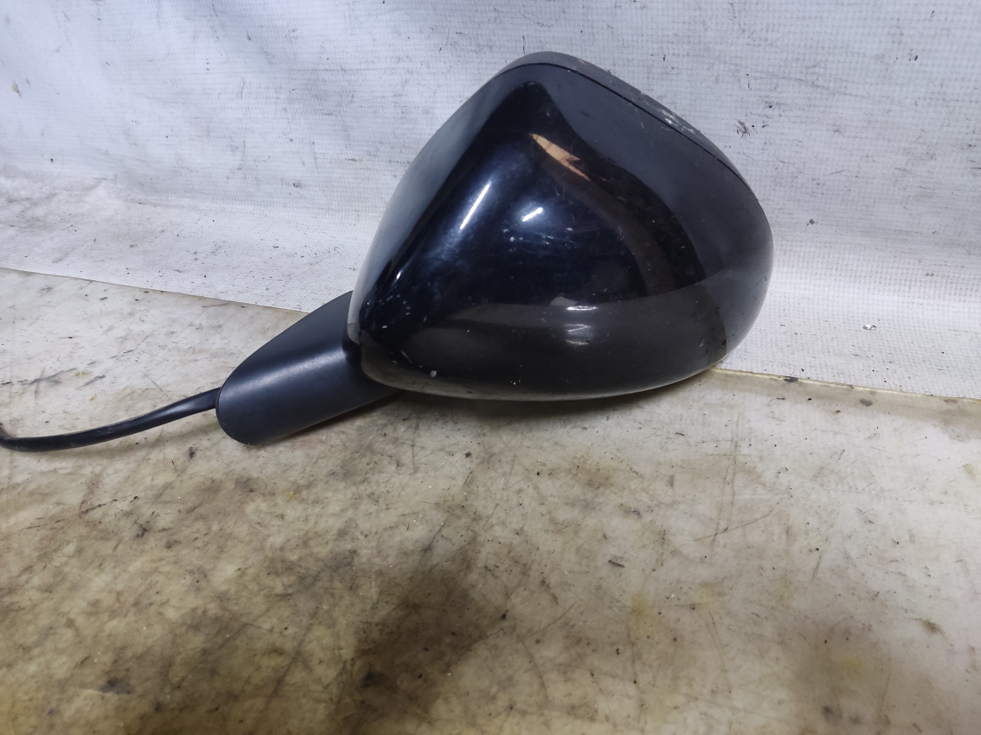 OPEL Corsa D (2006-2020) Left Side Wing Mirror 468435664 24899325