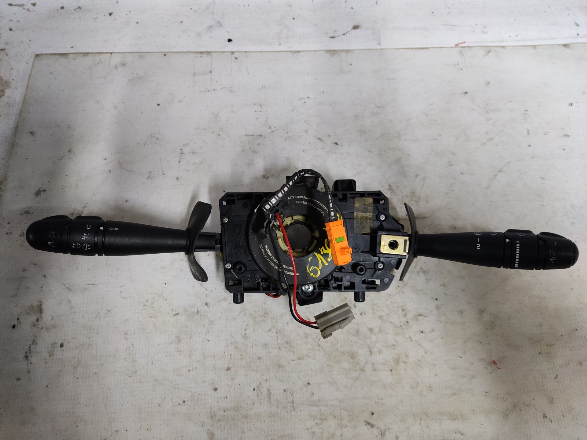 RENAULT Megane 1 generation (1995-2003) Switches ESTANTERÍA52 24894029