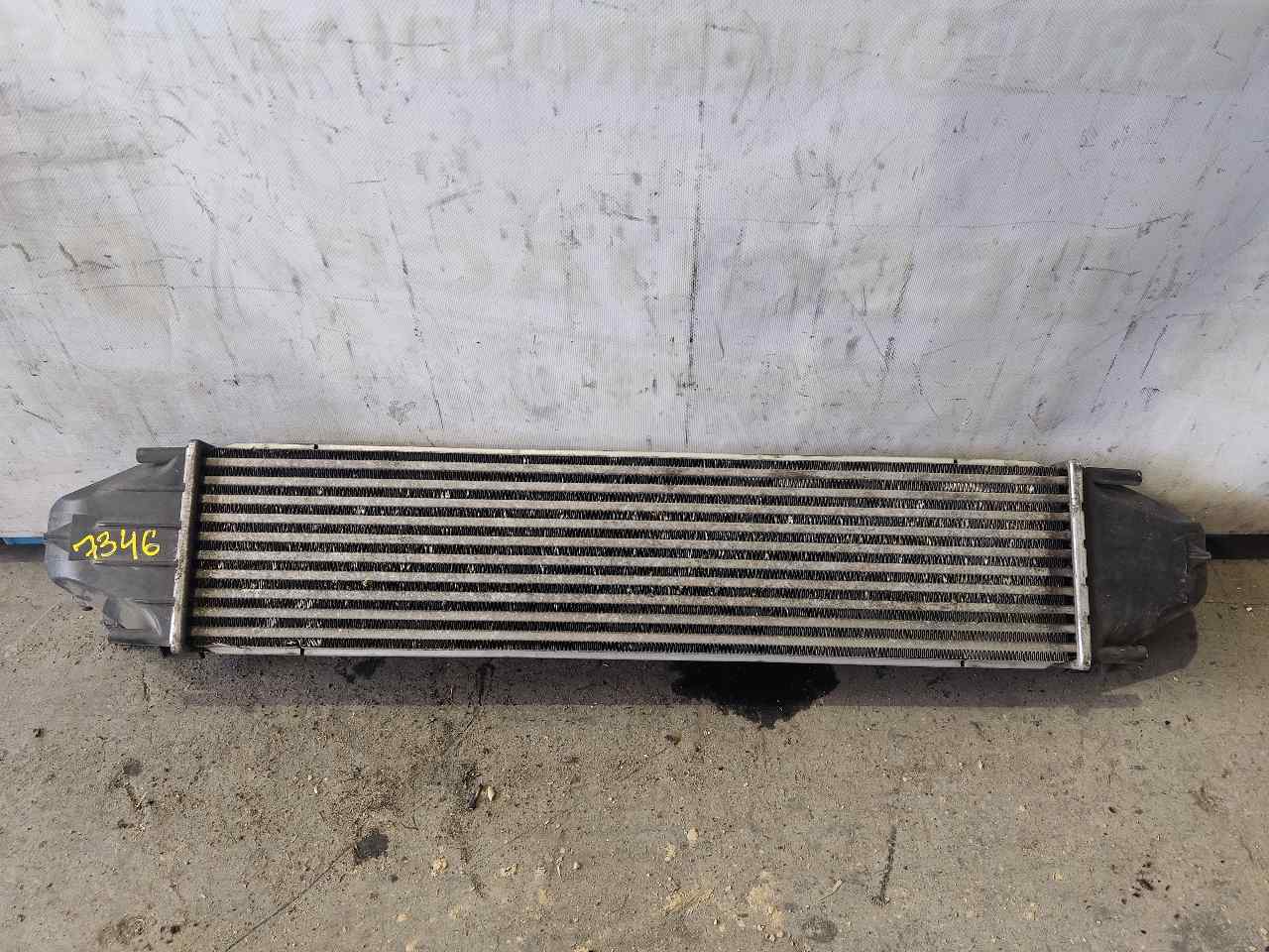 VOLVO S60 2 generation (2010-2020) Intercooler Radiator 31338475 24899817