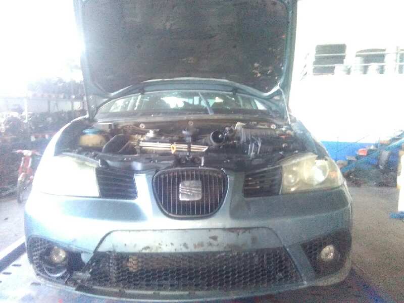 SEAT Ibiza 3 generation (2002-2008) Стартер 02Z911023H 24885723