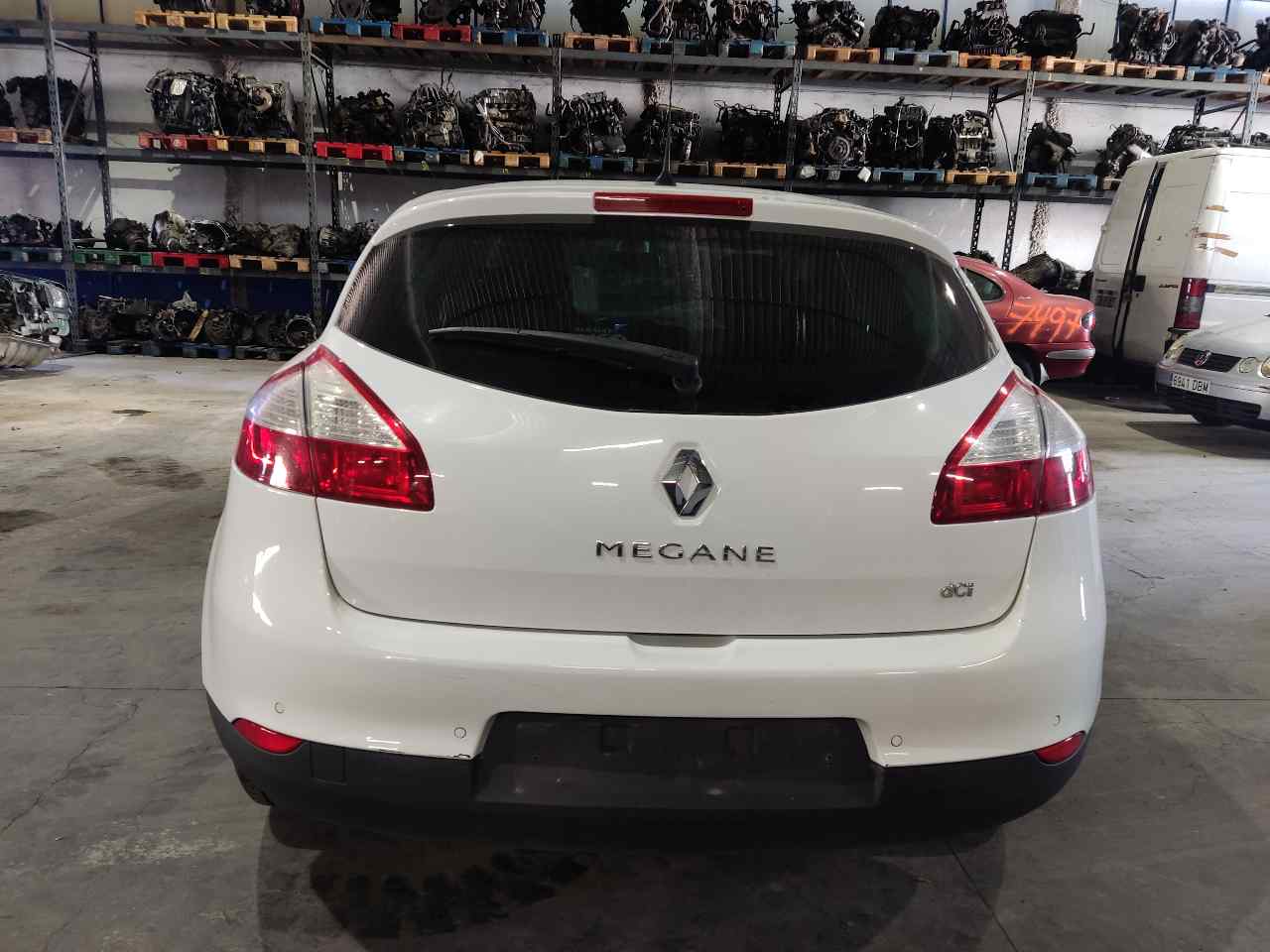 RENAULT Megane 3 generation (2008-2020) Кнопка стеклоподъемника задней правой двери 829500004R 24938290