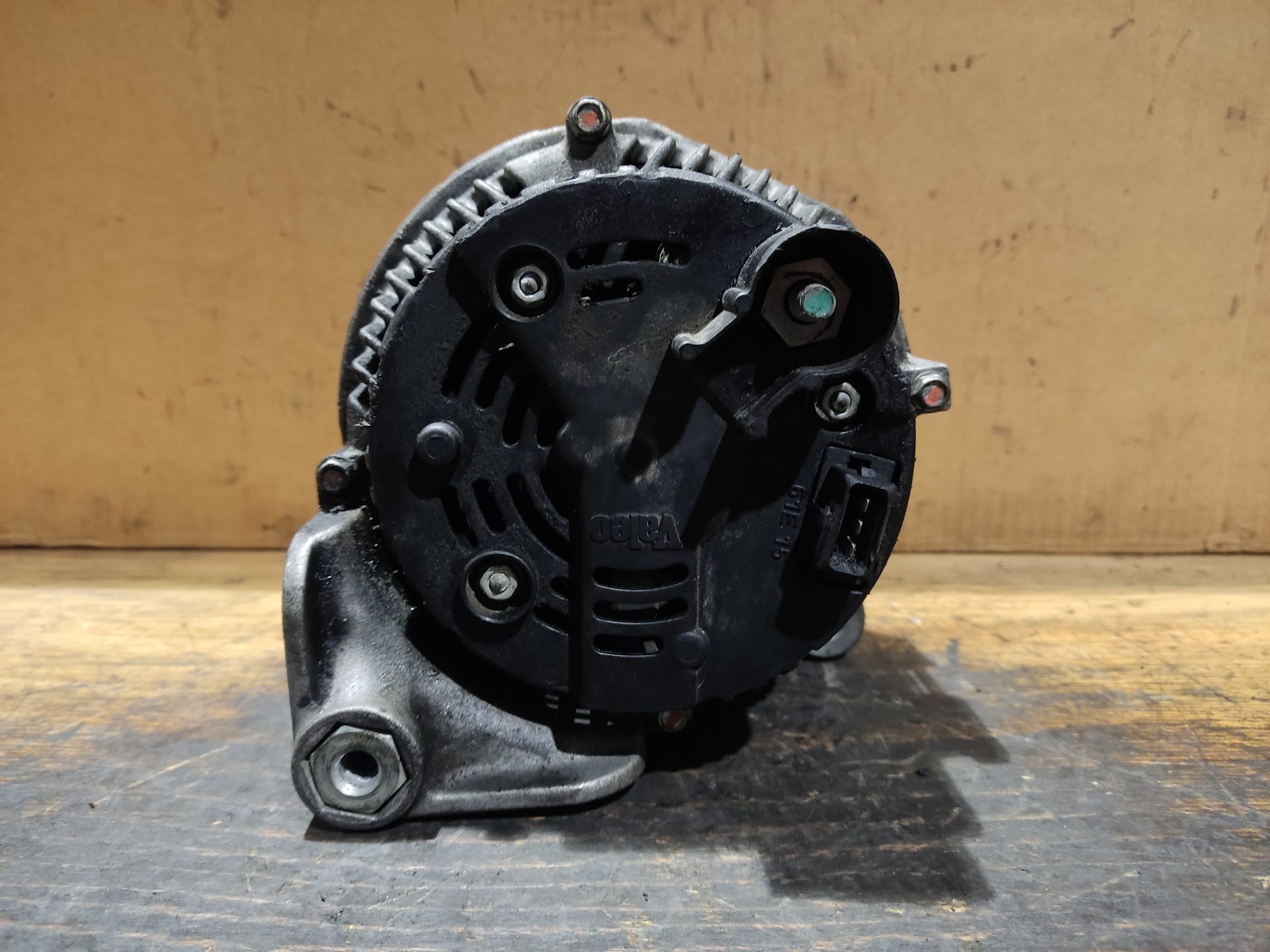 TOYOTA Alternator A14VI28 24901667