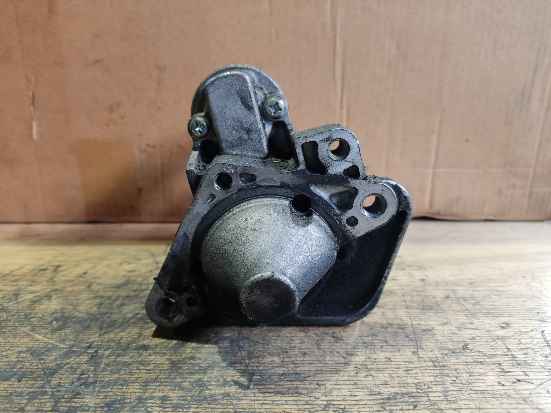 NISSAN Qashqai 1 generation (2007-2014) Indítómotor PALET56,FILA1 24885202