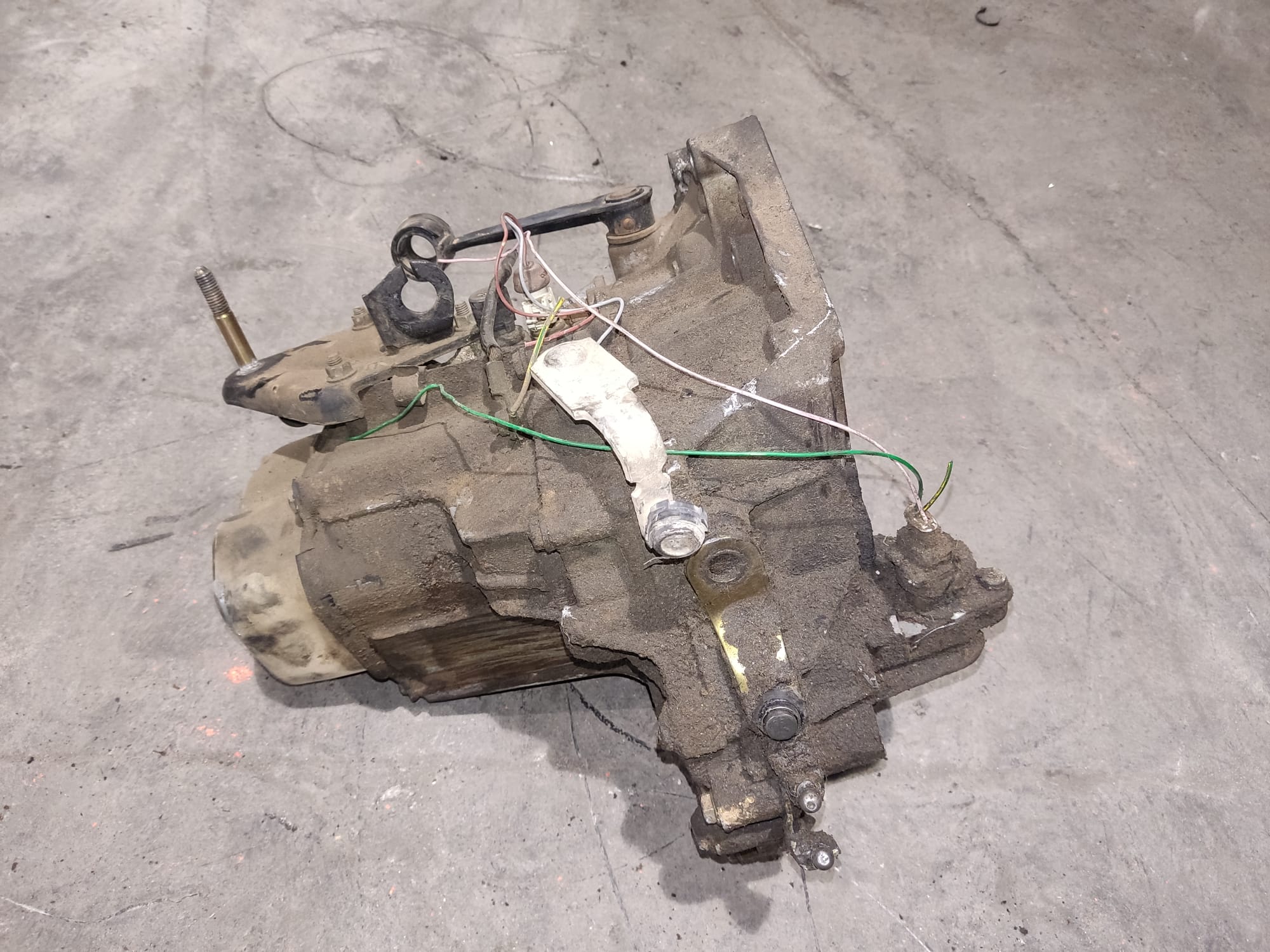FORD Gearbox 25559033