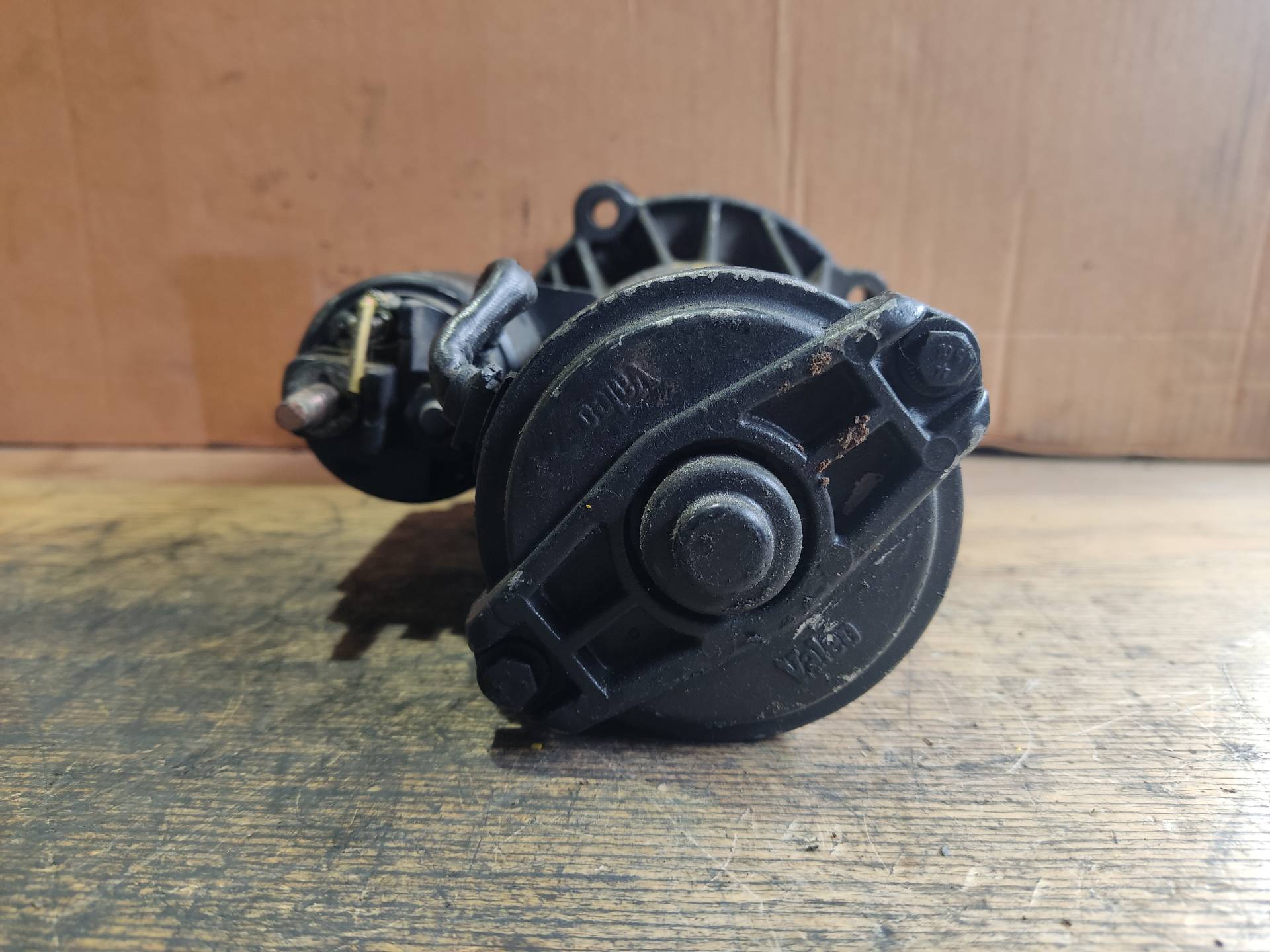 CITROËN ZX 1 generation (1991-1997) Starter Motor PALET39,FILA1 24894768