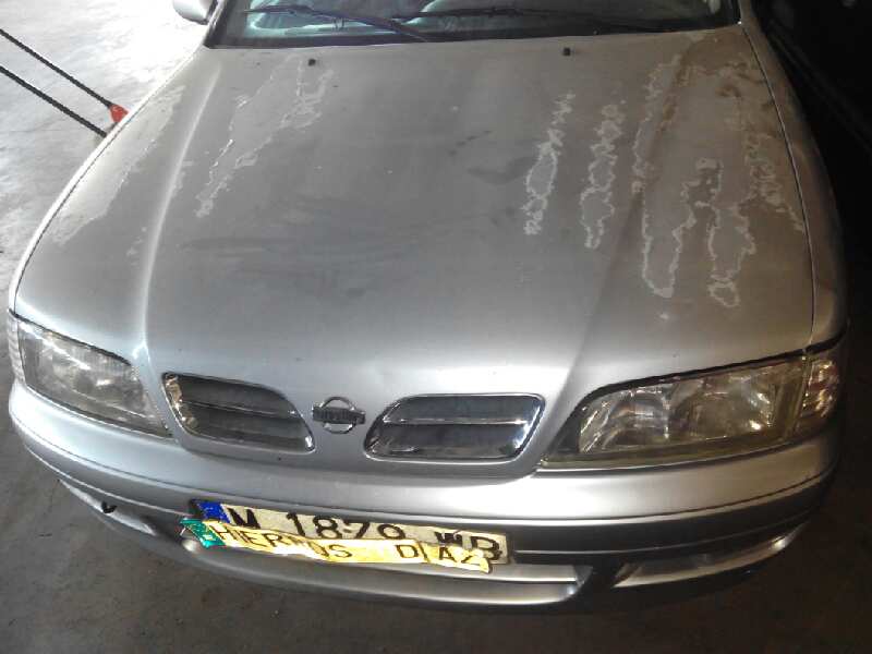 NISSAN Primera P11 (1996-2002) Ohjauspyörän liukurengas Squib 24885581