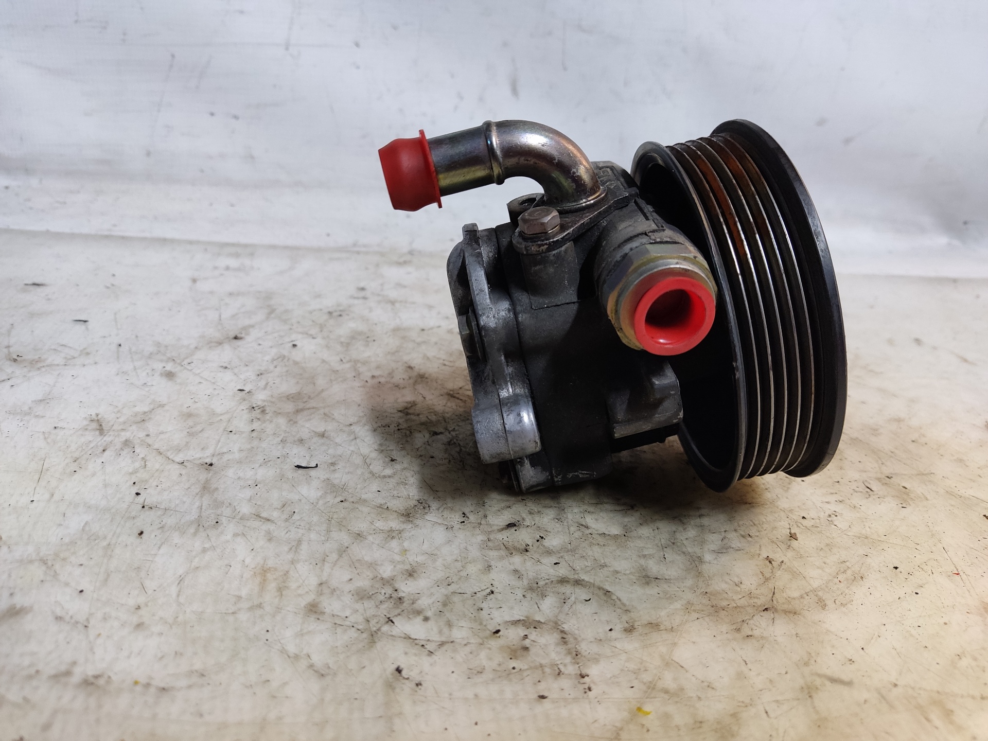 SEAT Leon 1 generation (1999-2005) Power Steering Pump ESTANTERÍA83 24895653