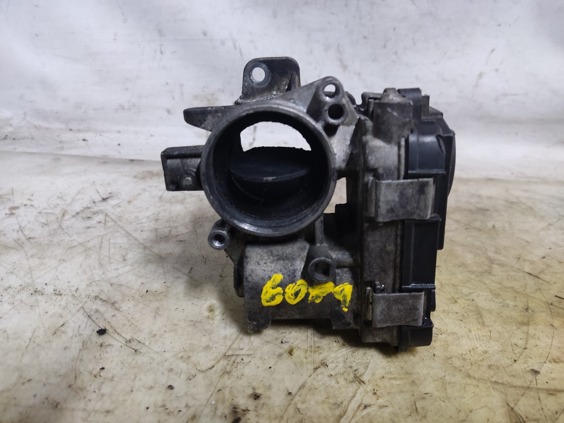 OPEL Combo D (2011-2020) Corps de papillon 55213019 24893702