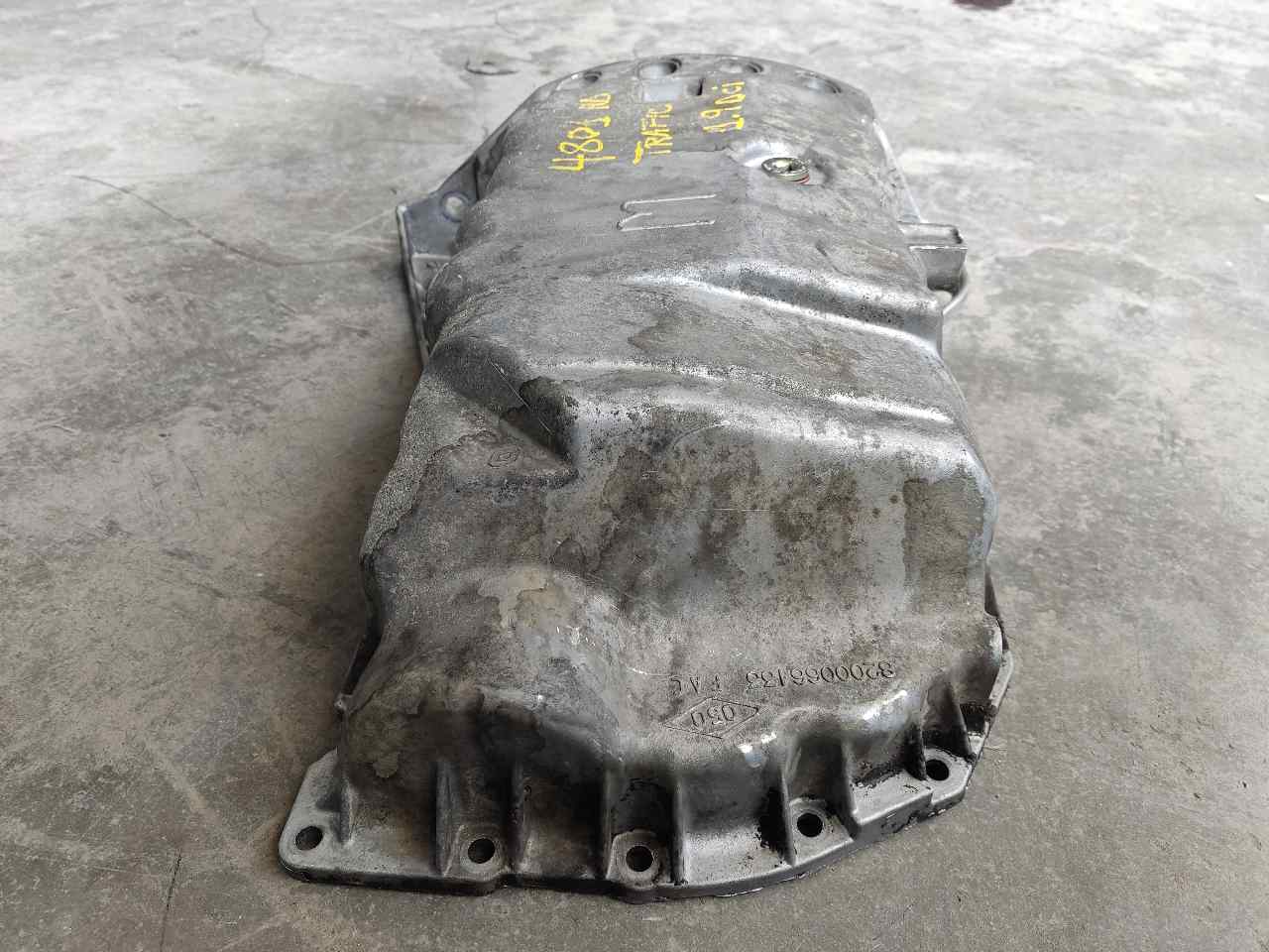 RENAULT Trafic 2 generation (2001-2015) Crankcase 8200066133 24900822